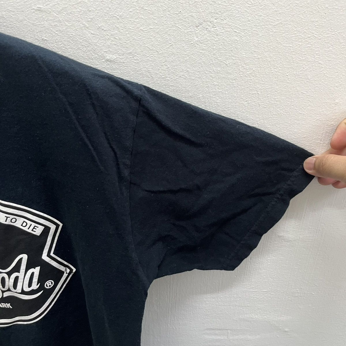 Seditionaries Distressed Cream Soda Punk/Seditionaries/LGB tees Size US S / EU 44-46 / 1 - 4 Thumbnail