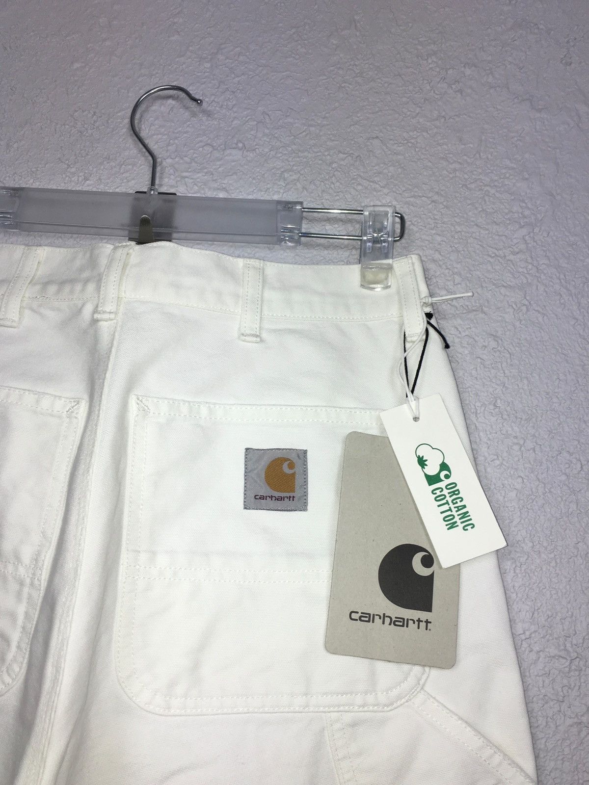 Carhartt × Carhartt Wip × Vintage trousers CARHARTT Single Knee Pants carpenter y2k vintage Size US 30 / EU 46 - 3 Thumbnail