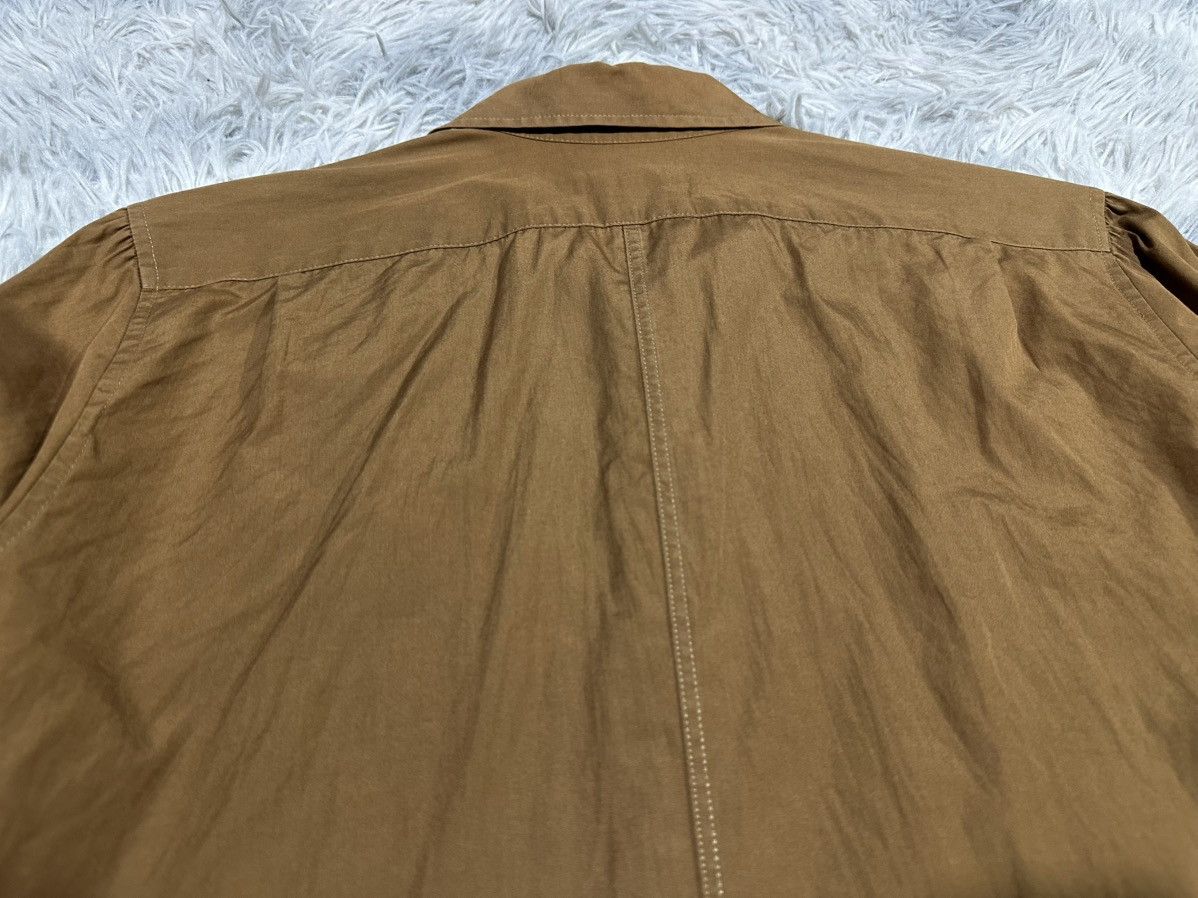 Dries Van Noten 🔥Vintage Dries Van Noten Shirt Size US M / EU 48-50 / 2 - 11 Thumbnail