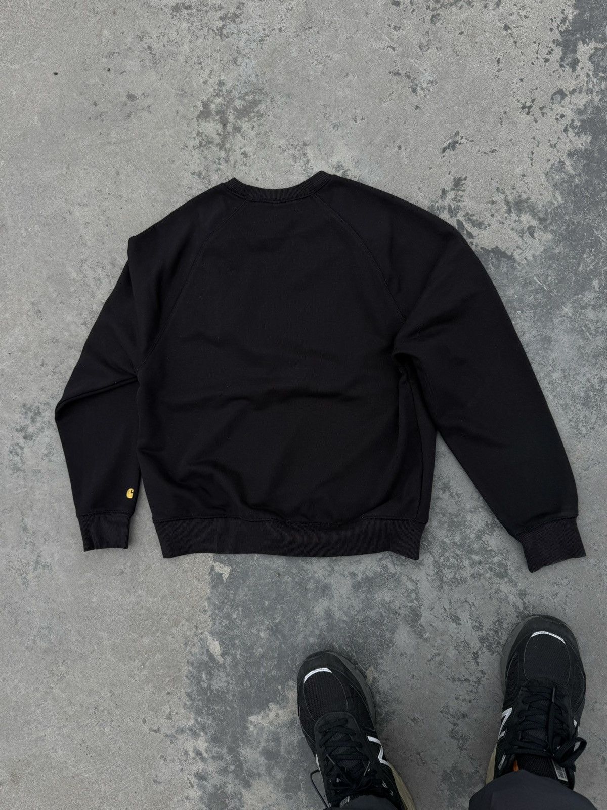 Carhartt Carhartt Y2K WIP Baggy Small Logo Chase Sweat Crewneck Size US XS / EU 42 / 0 - 7 Thumbnail