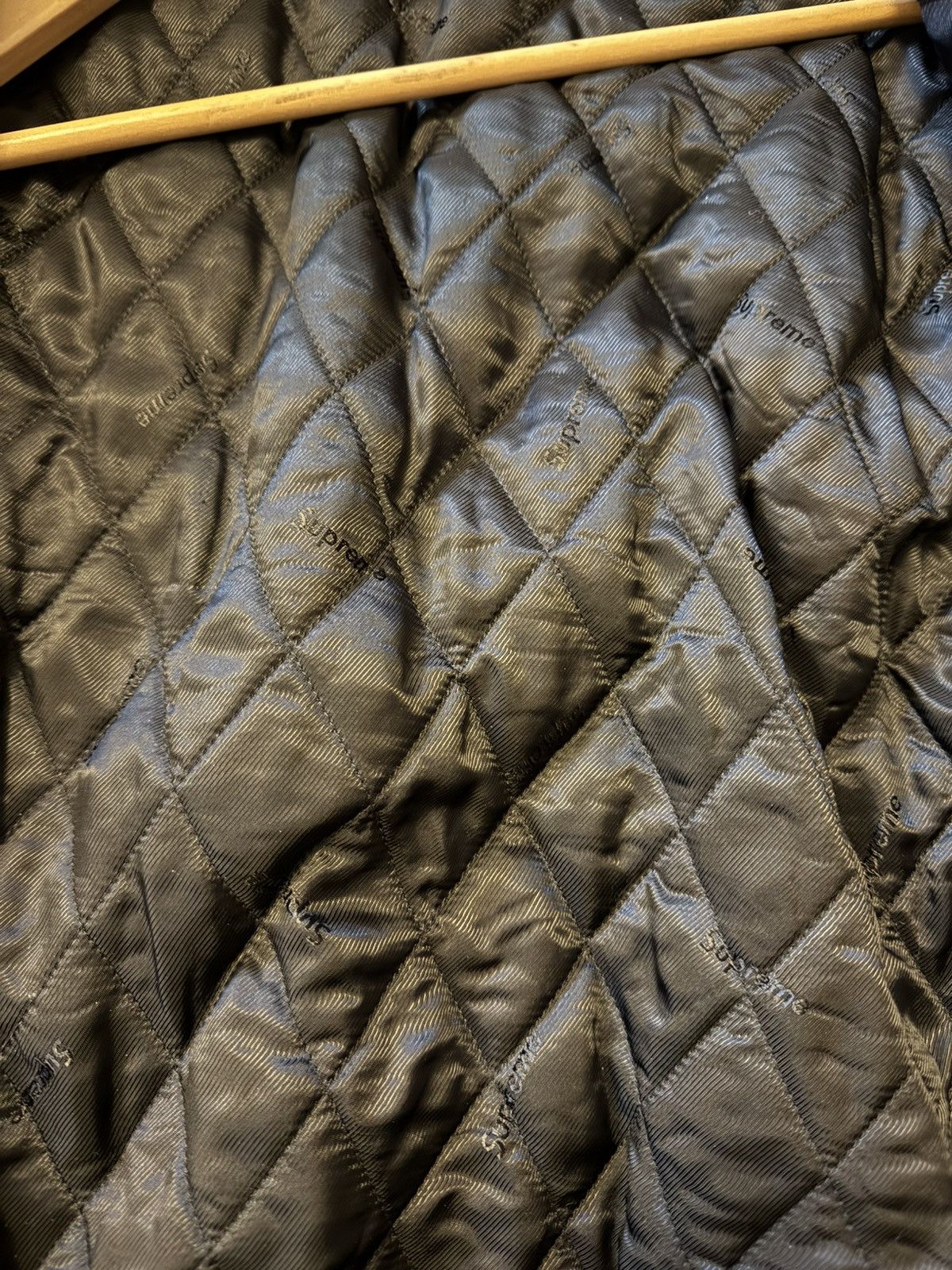 Supreme Supreme faux fur jacket Size US M / EU 48-50 / 2 - 5 Thumbnail