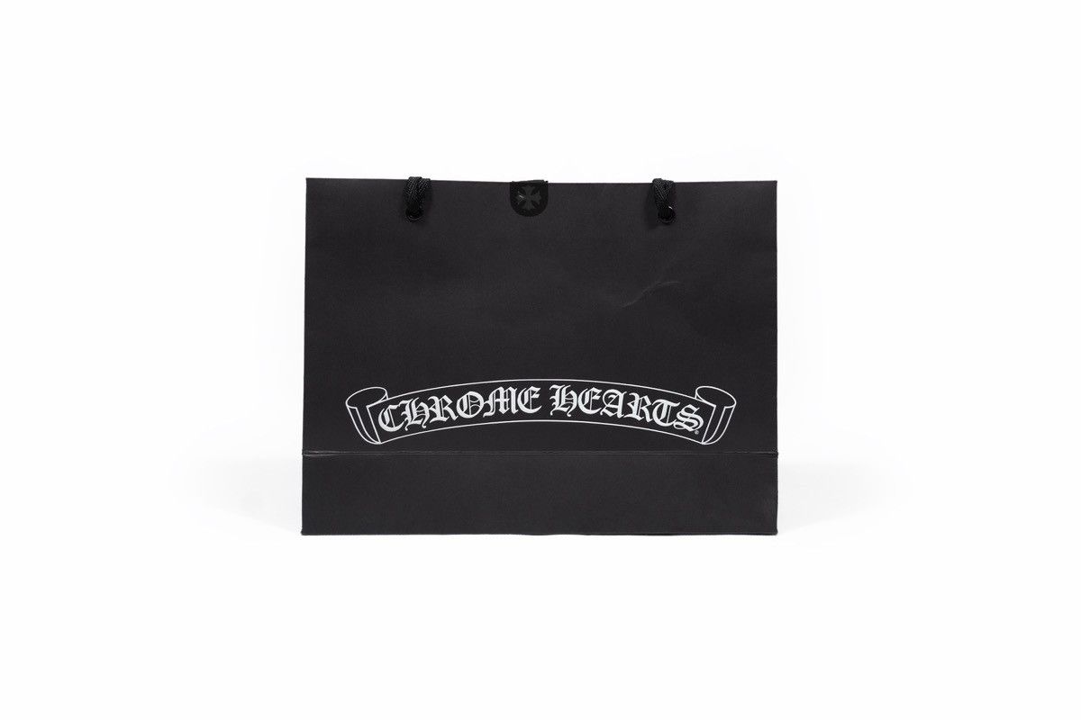 Chrome Hearts Chrome Hearts Shopping Bag SOLD Size ONE SIZE - 1 Thumbnail