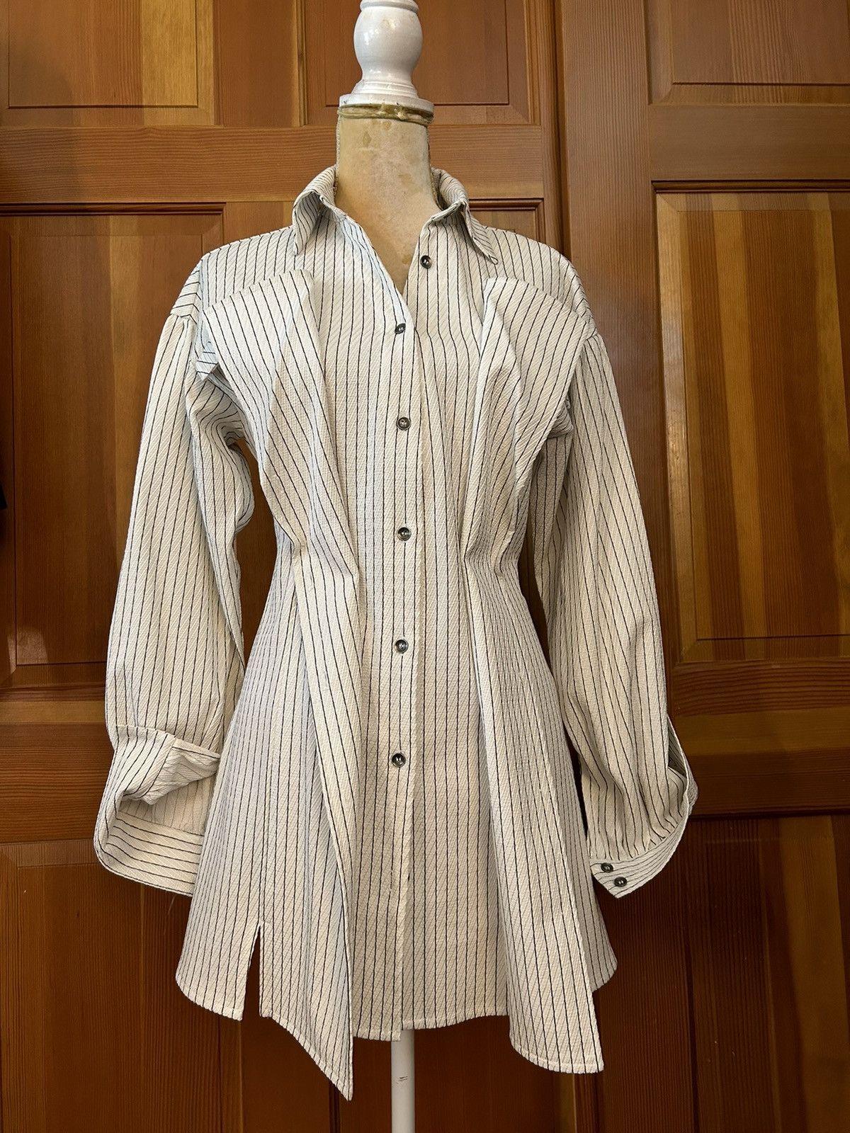 Designer × Other NWT, Lavishly Paris Women’s Elite Designer Layered Blazer Size M / US 6-8 / IT 42-44 - 13 Thumbnail