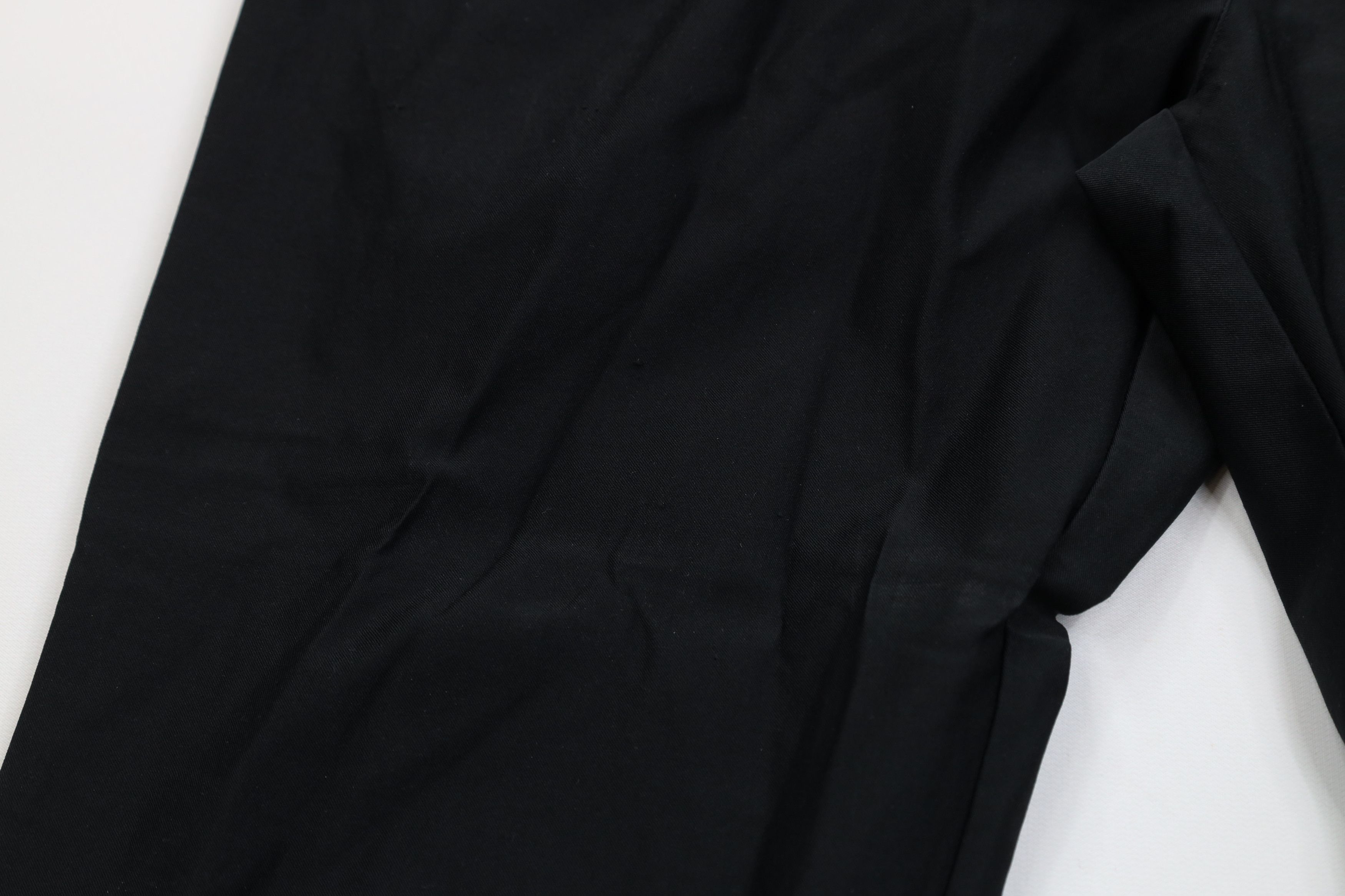 Adidas Y2K Adidas Golf Knit Stretch Golfing Chino Pants Black Size US 34 / EU 50 - 7 Thumbnail