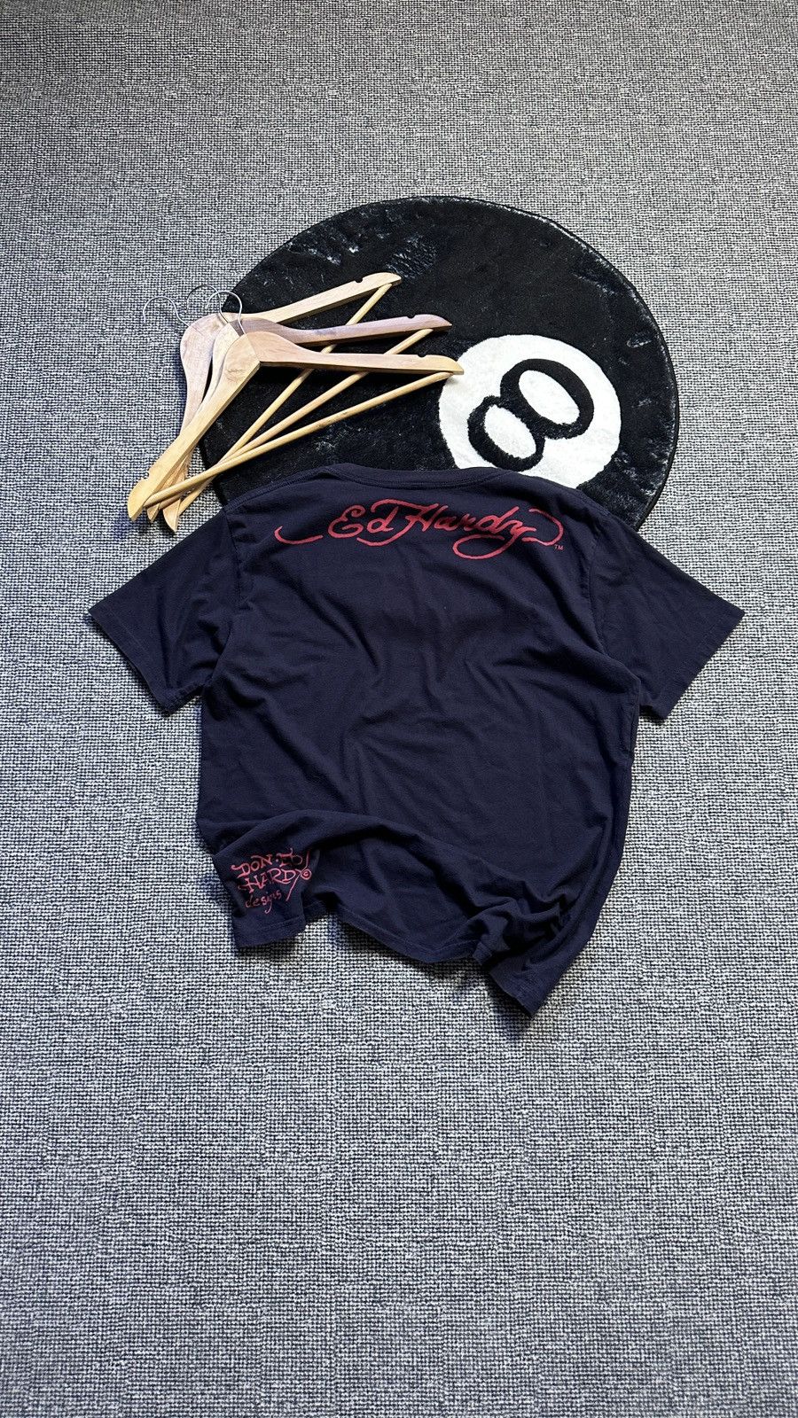 Ed Hardy 💥ED HARDY MAMBA💥 Size US XL / EU 56 / 4 - 3 Thumbnail
