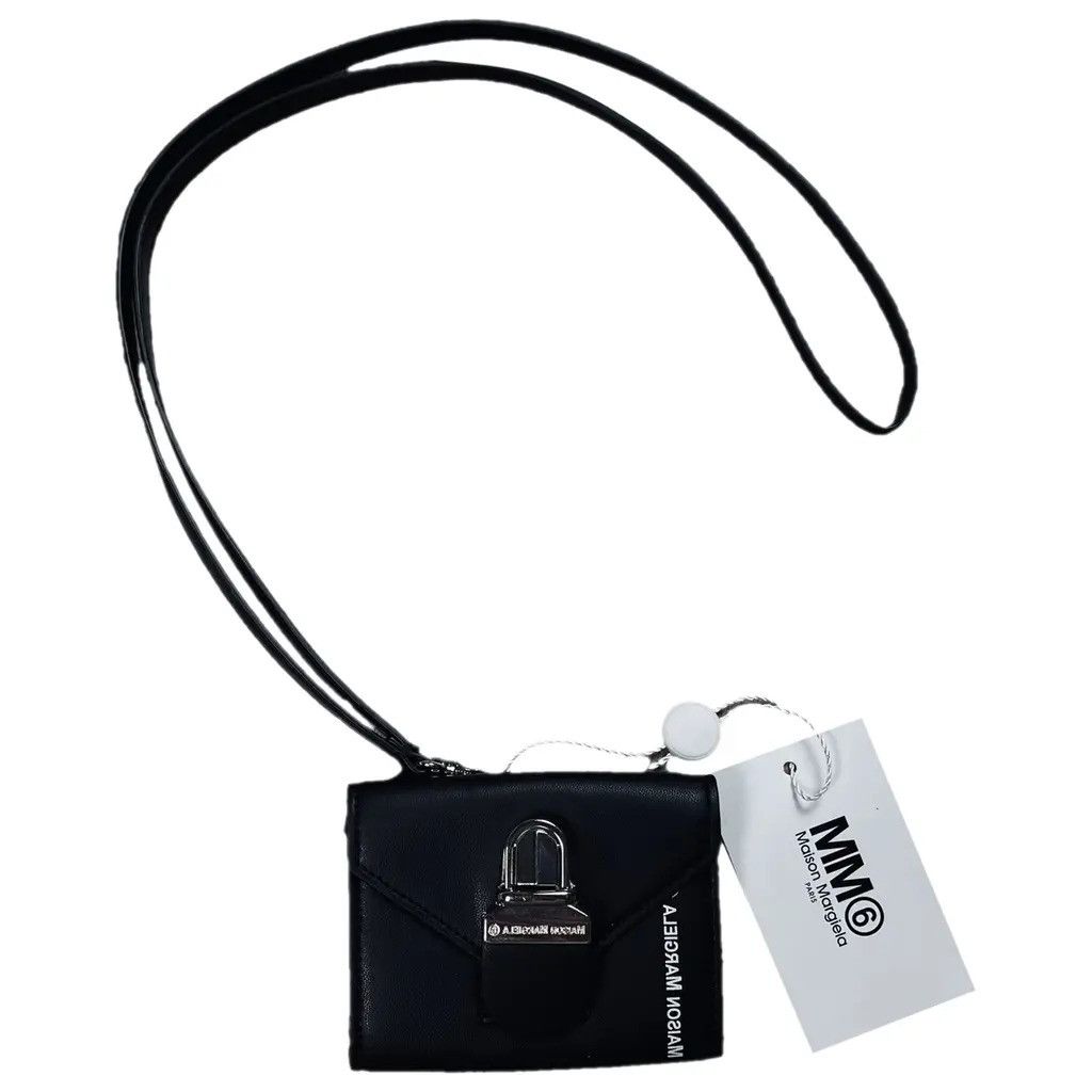 Vintage Maison Margiela small bag Measurements10x8x2cm Size ONE SIZE - 1 Thumbnail