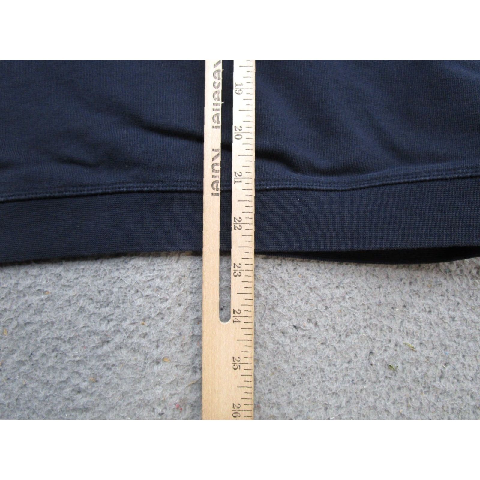 Kenzo Kenzo Paris Evil Eye Sweatshirt Pullover Crew Neck Navy Blue Mens Size S Size US S / EU 44-46 / 1 - 7 Thumbnail