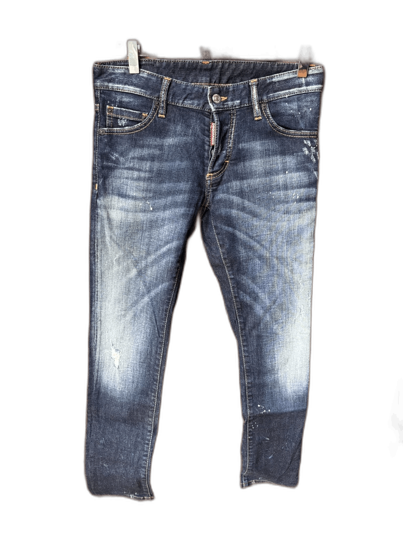 Dsquared2 Men's Jeans Size 44 Italy