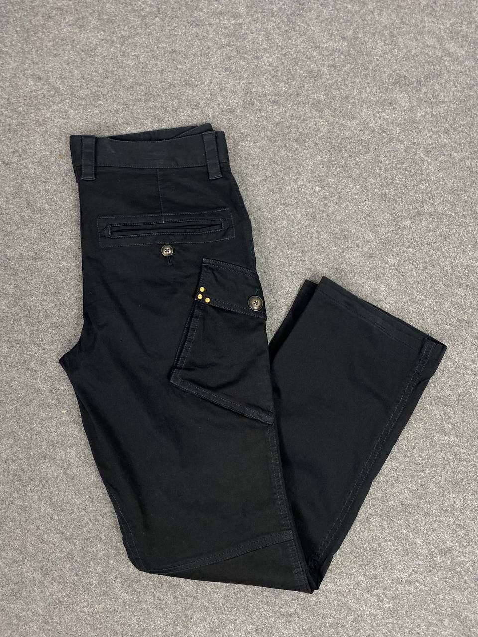 Tete Homme tete homme by issey miyake cargo pants nice design Size US 32 / EU 48 - 2 Thumbnail