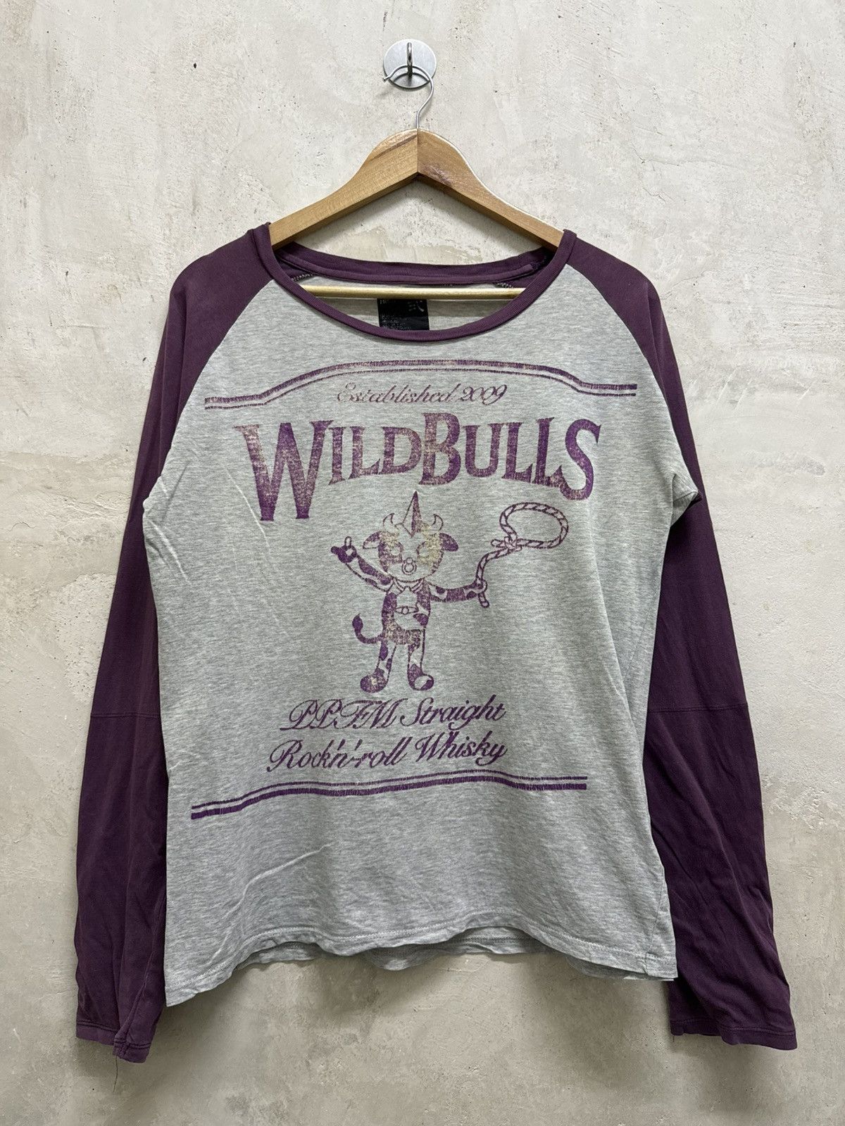PPFM 2000s Wildbull Seditionaries tees Size US M / EU 48-50 / 2 - 1 Thumbnail