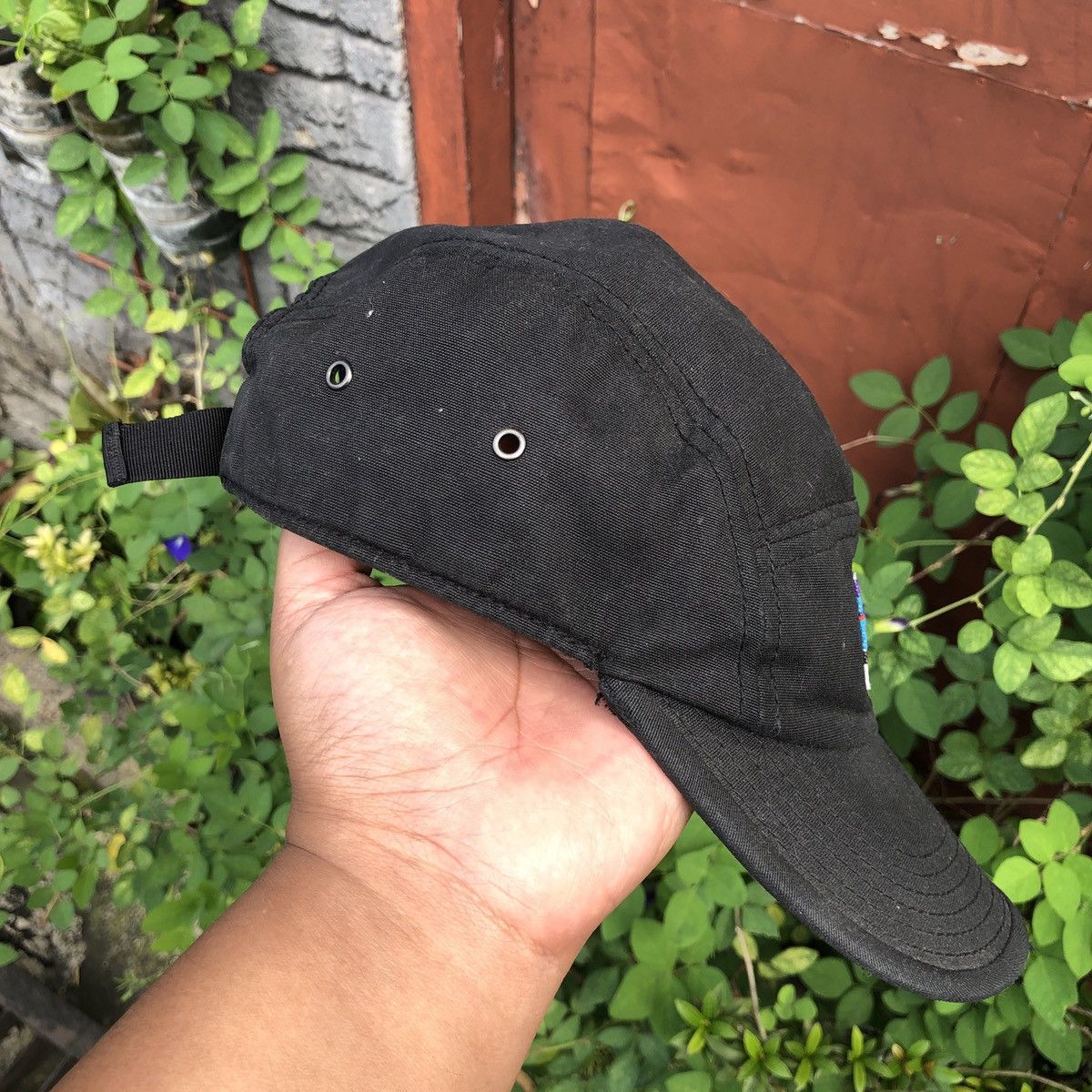 Patagonia × Vintage Vtg PATAGONIA 5 panel cap Size ONE SIZE - 3 Thumbnail