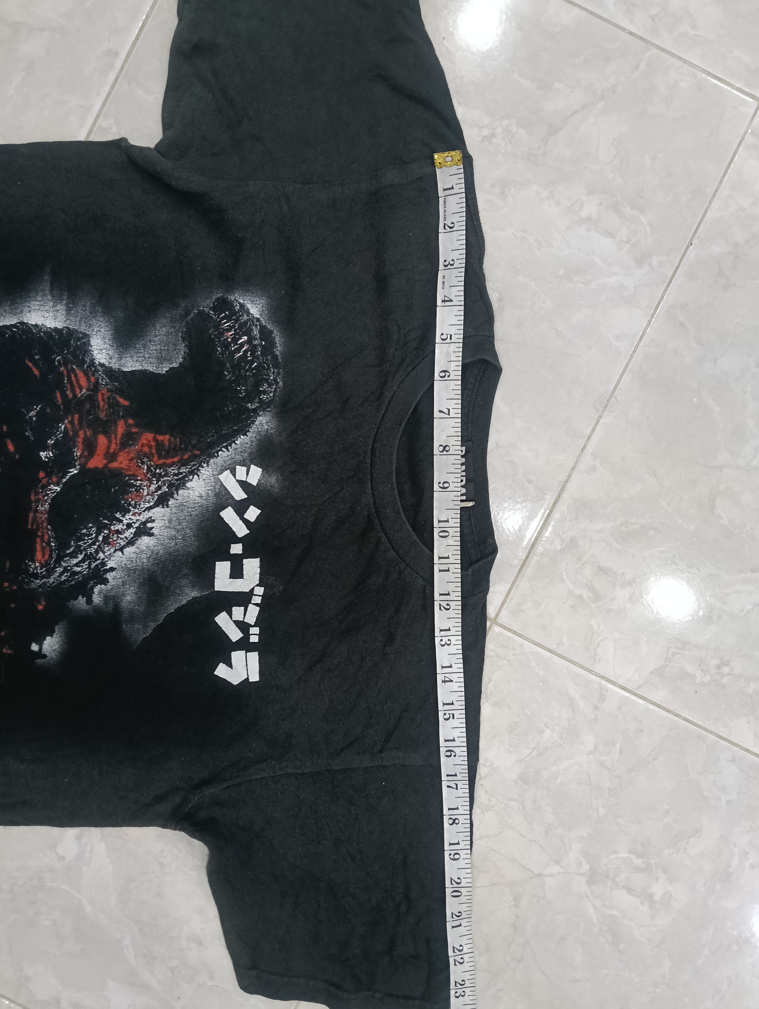Marvel Comics Y2K Shin Godzilla Shirt By Bandai Size US M / EU 48-50 / 2 - 8 Thumbnail