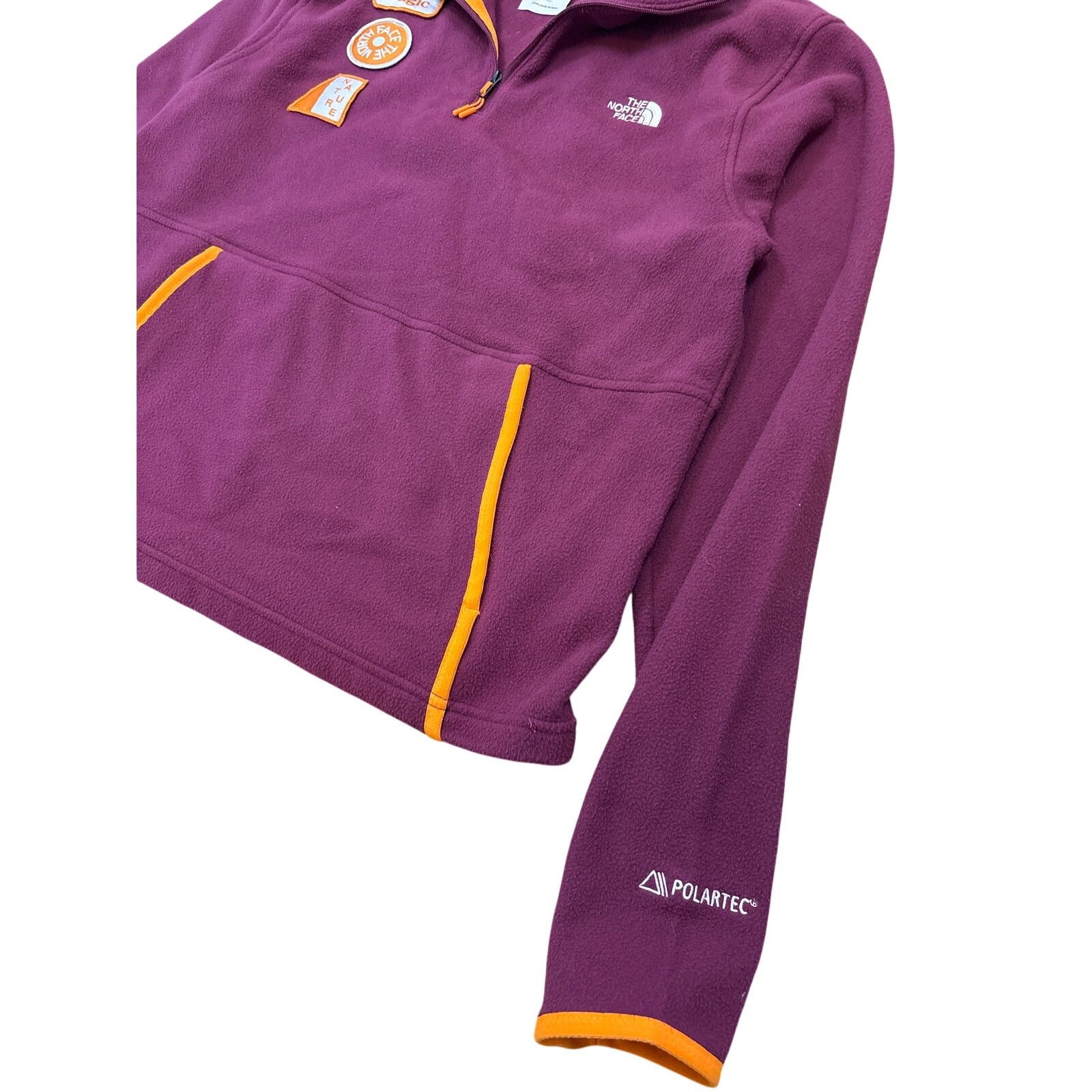 The North Face The North Face Circular Design Nature fleece Women’s Medium Size M / US 6-8 / IT 42-44 - 3 Thumbnail