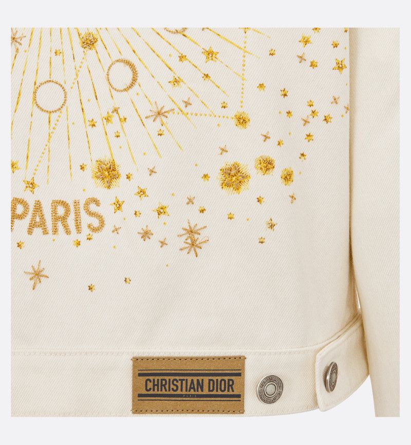 Dior o1bcso1str0126 Jackets in White Size XL / US 12-14 / IT 48-50 - 4 Thumbnail