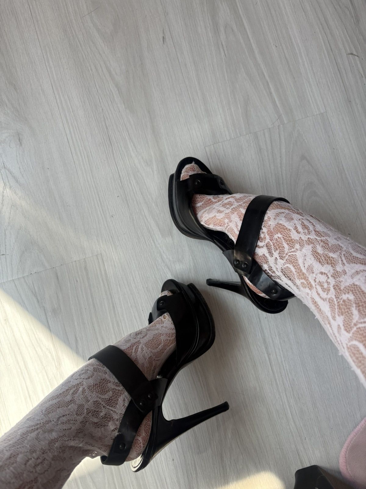 Vintage y2k heels Size US 7.5 / IT 37.5 - 3 Thumbnail