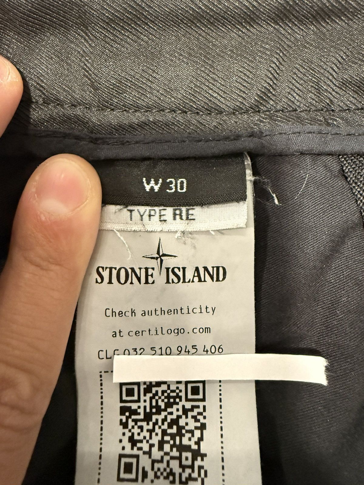 Stone Island Stone Island Cargo Pants Size US 30 / EU 46 - 8 Thumbnail