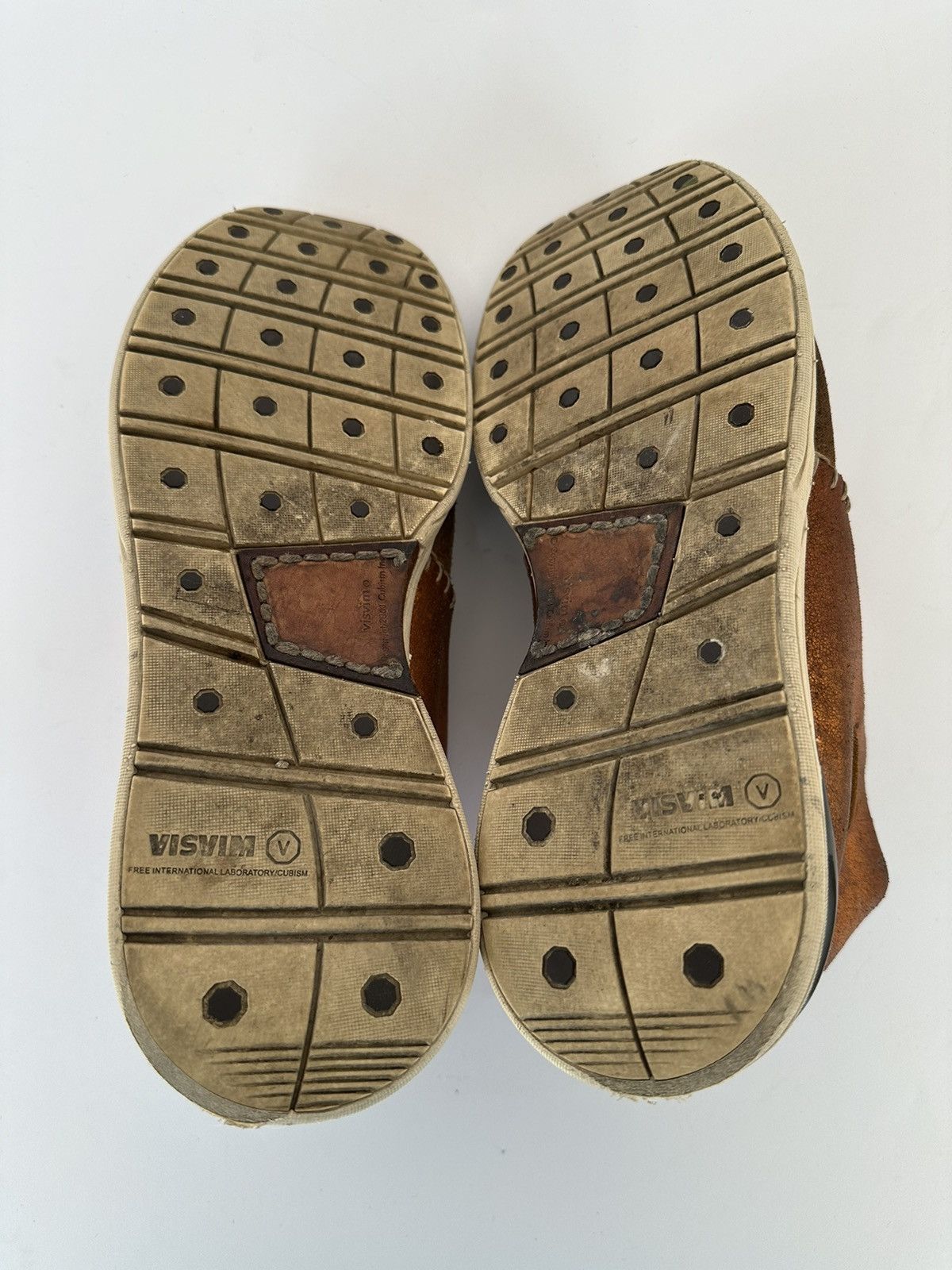 Visvim Visvim Brown Folk Huron Moccasins Size 9.5 US Size US 9.5 / EU 42-43 - 11 Thumbnail