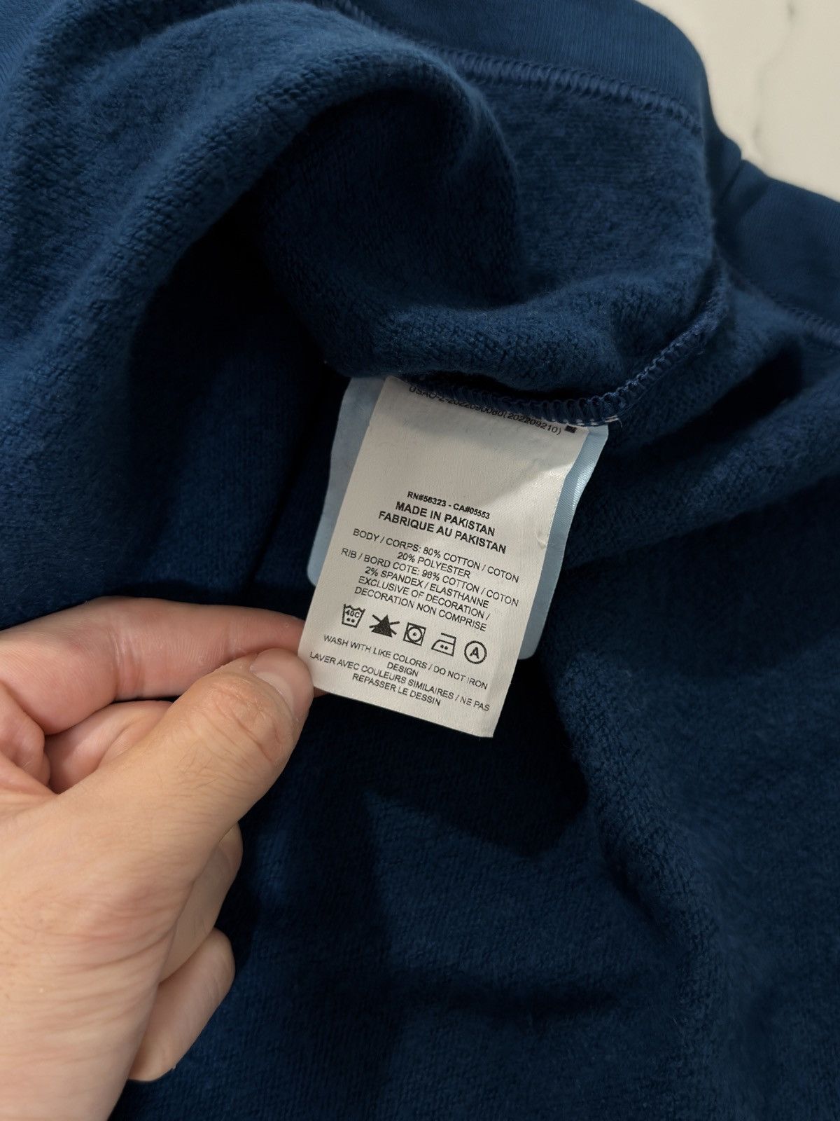 NOCTA × Nike Nocta Quarter Zip *Unreleased Sample* Size US M / EU 48-50 / 2 - 6 Thumbnail