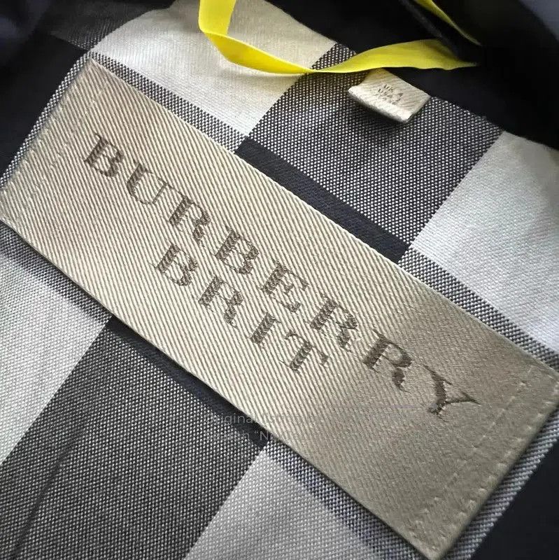 Burberry Burberry Black Leather Long Coat for Women. Size XXS / US 00 / IT 34 - 4 Thumbnail