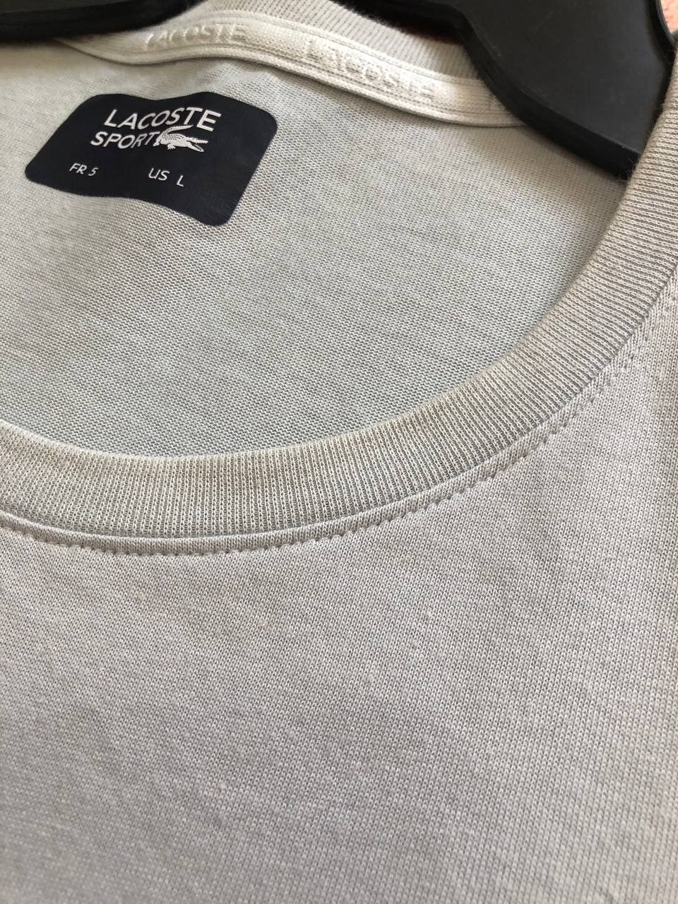 Lacoste Lacoste T-Shirt Size US L / EU 52-54 / 3 - 3 Thumbnail