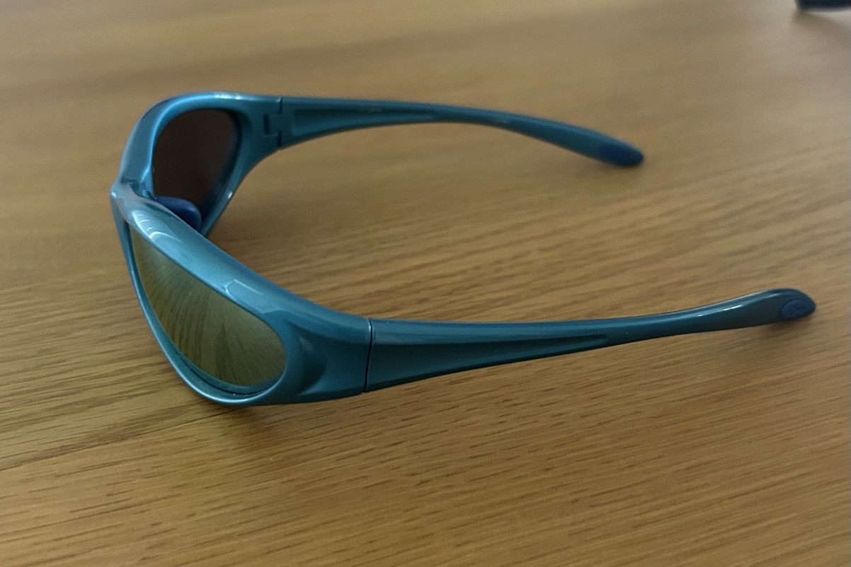 Bonnie Clyde Bonnie Clyde Blue Angel Sunglases Size ONE SIZE - 5 Thumbnail
