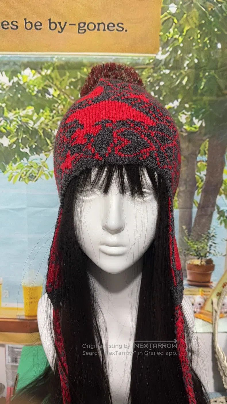 Vivienne Westwood Vivienne Westwood Ear Flap Hat Size ONE SIZE - 5 Thumbnail