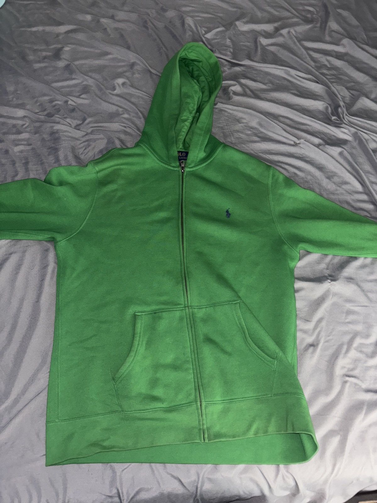Polo Ralph Lauren Polo Ralph Lauren Zip up Hoodie Size US M / EU 48-50 / 2 - 1 Preview