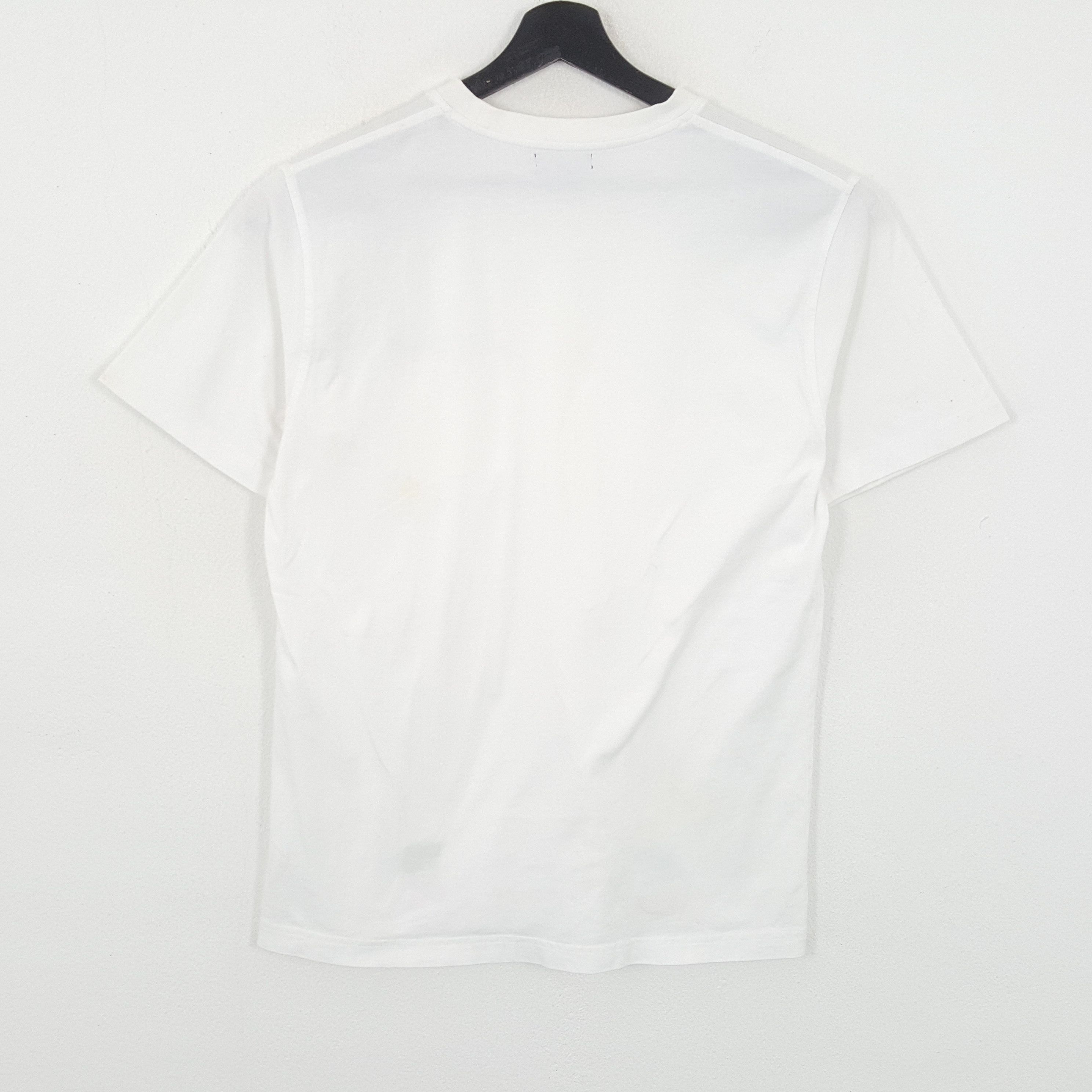 Burberry × Vintage BURBERRY LONDON Nova Check Pocket Tshirt Size US M / EU 48-50 / 2 - 3 Thumbnail