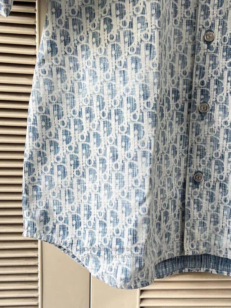 Dior Dior Long-sleeved shirt Size US XS / EU 42 / 0 - 5 Thumbnail