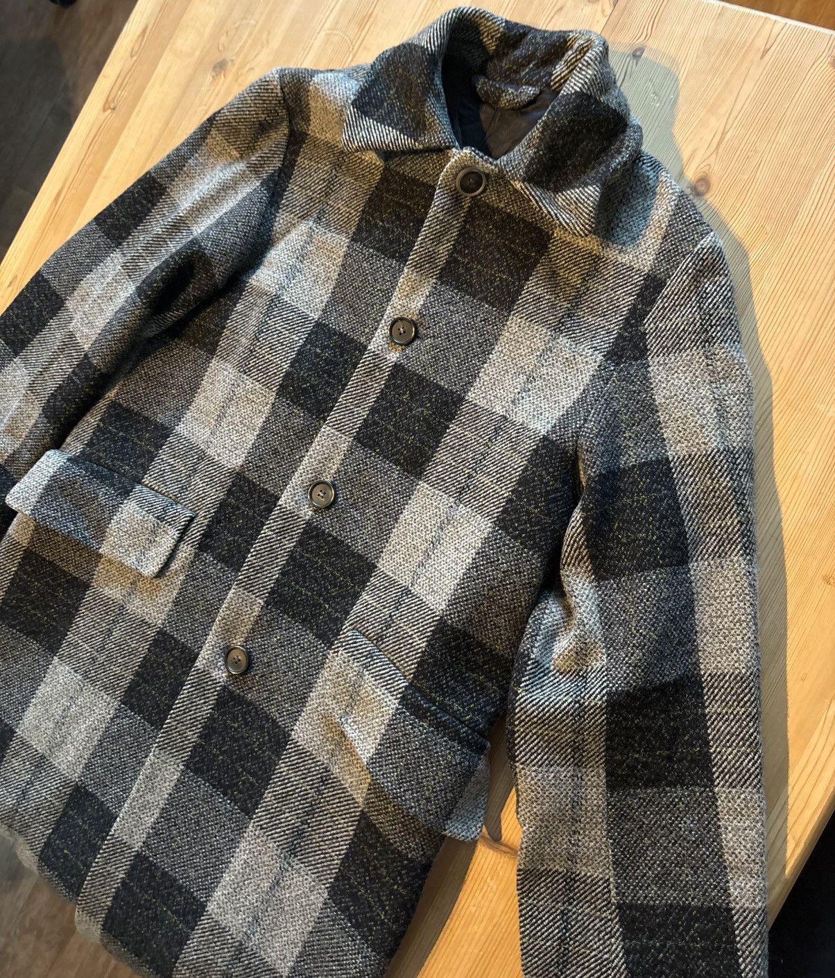 Acne Studios Acne Studios Coat Size US M / EU 48-50 / 2 - 6 Thumbnail