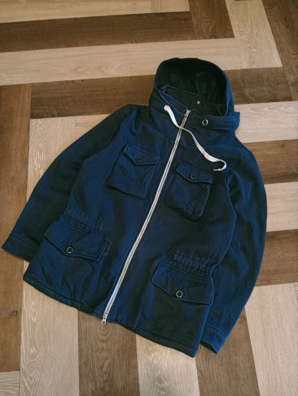 Beams Japan BEAMS HEART JAPAN 4 POCKET JACKET - SIZE L Size US L / EU 52-54 / 3 - 2 Thumbnail