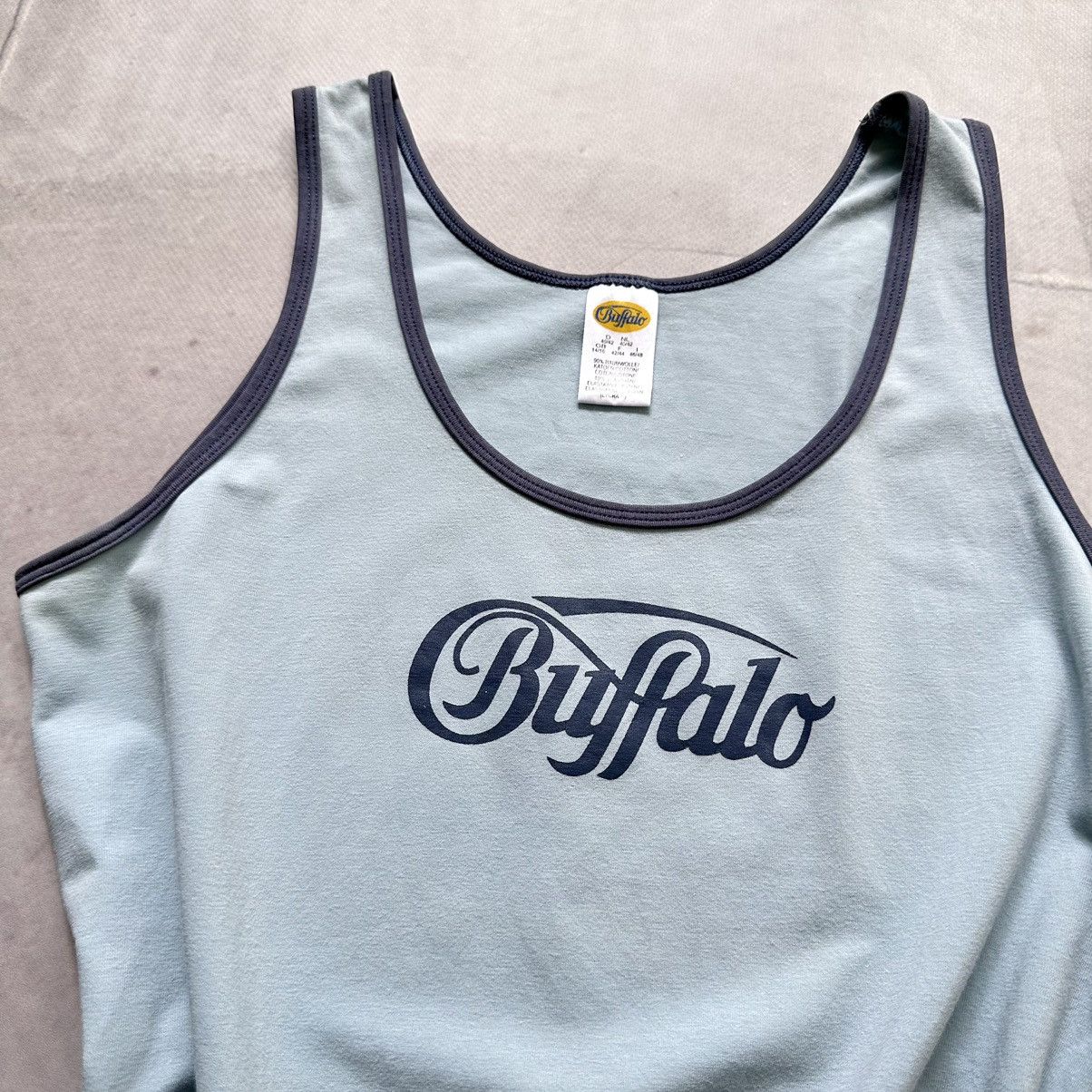 Hysteric Glamour Y2K Buffalo London Tank Top T Shirt Diesel Vibe Size M / US 6-8 / IT 42-44 - 5 Thumbnail