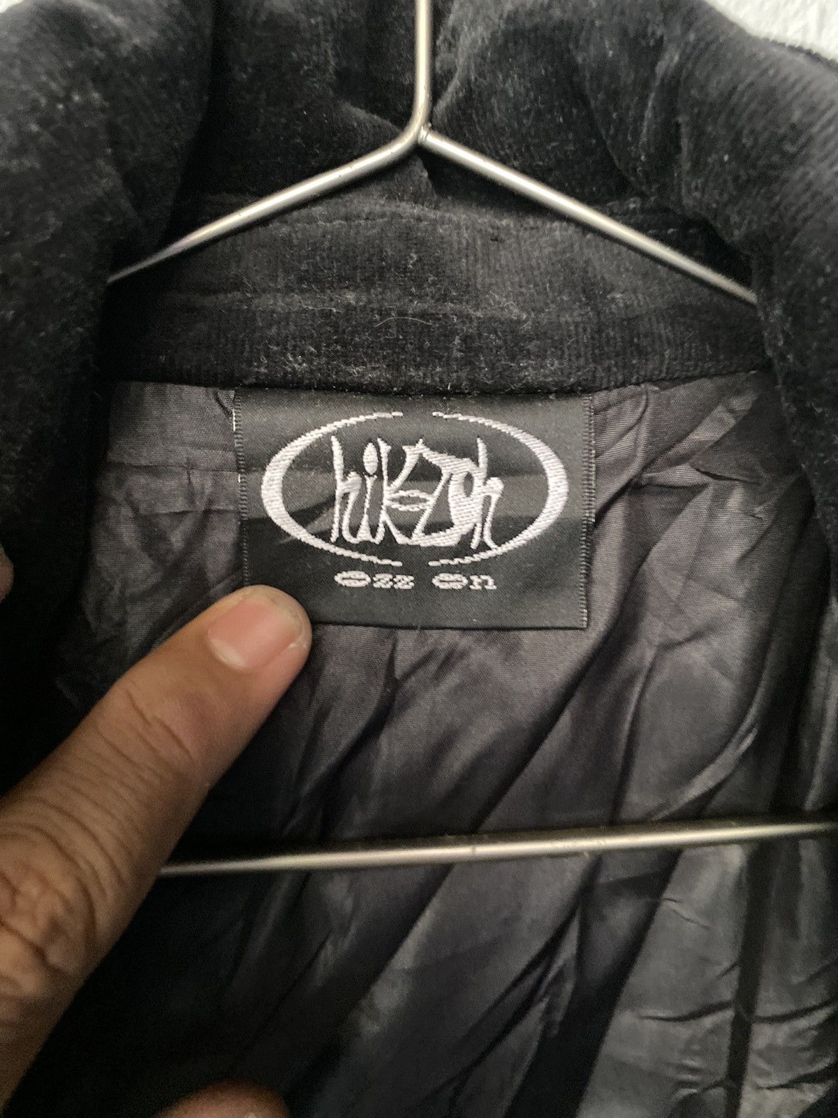 Japanese Brand Vintage Ozz One Japanese Brand GOTH Jacket Size US S / EU 44-46 / 1 - 17 Thumbnail