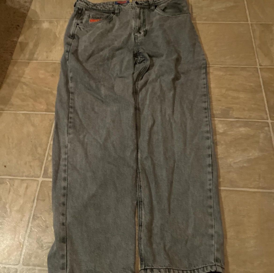 Empyre Grey baggy empyres Size US 34 / EU 50 - 1 Thumbnail