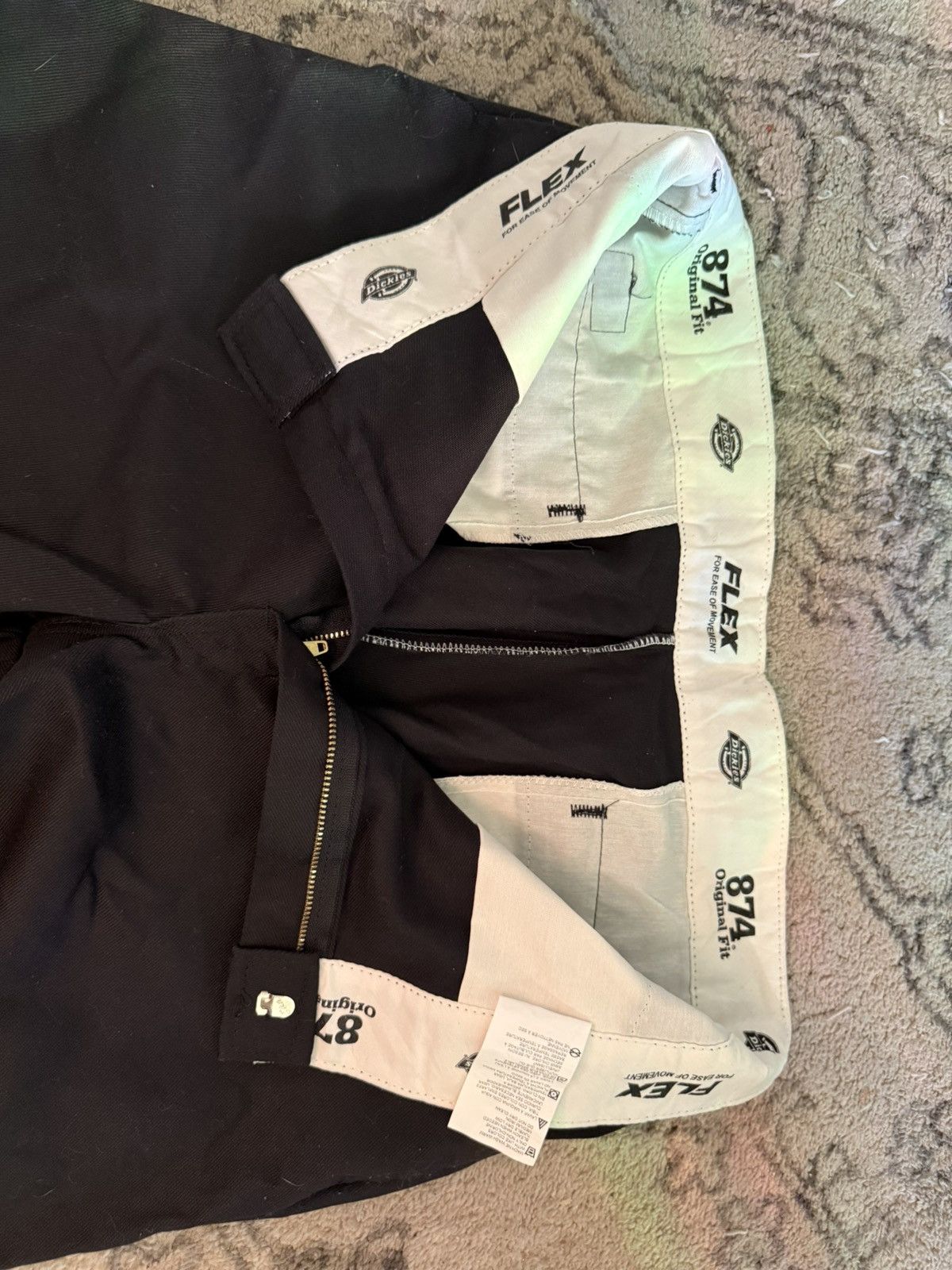 Dickies Men’s Dickies 874 FLEX Fit Size US 36 / EU 52 - 3 Thumbnail