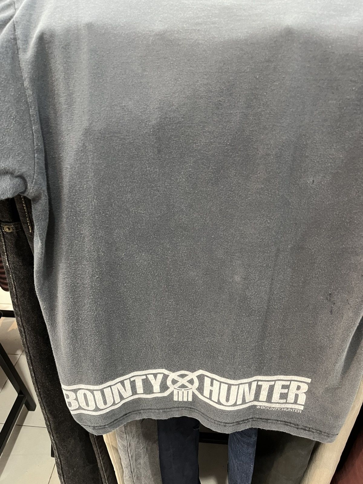 Bounty Hunter 🔥 Vintage Bounty Hunter Art Tee Size US M / EU 48-50 / 2 - 8 Thumbnail