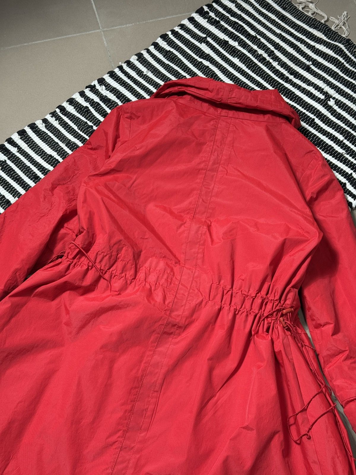 Cop Copine VINTAGE COP COPINE 2000s DOUBLE ZIP UP DOWN PUFFER JACKET Size M / US 6-8 / IT 42-44 - 10 Thumbnail