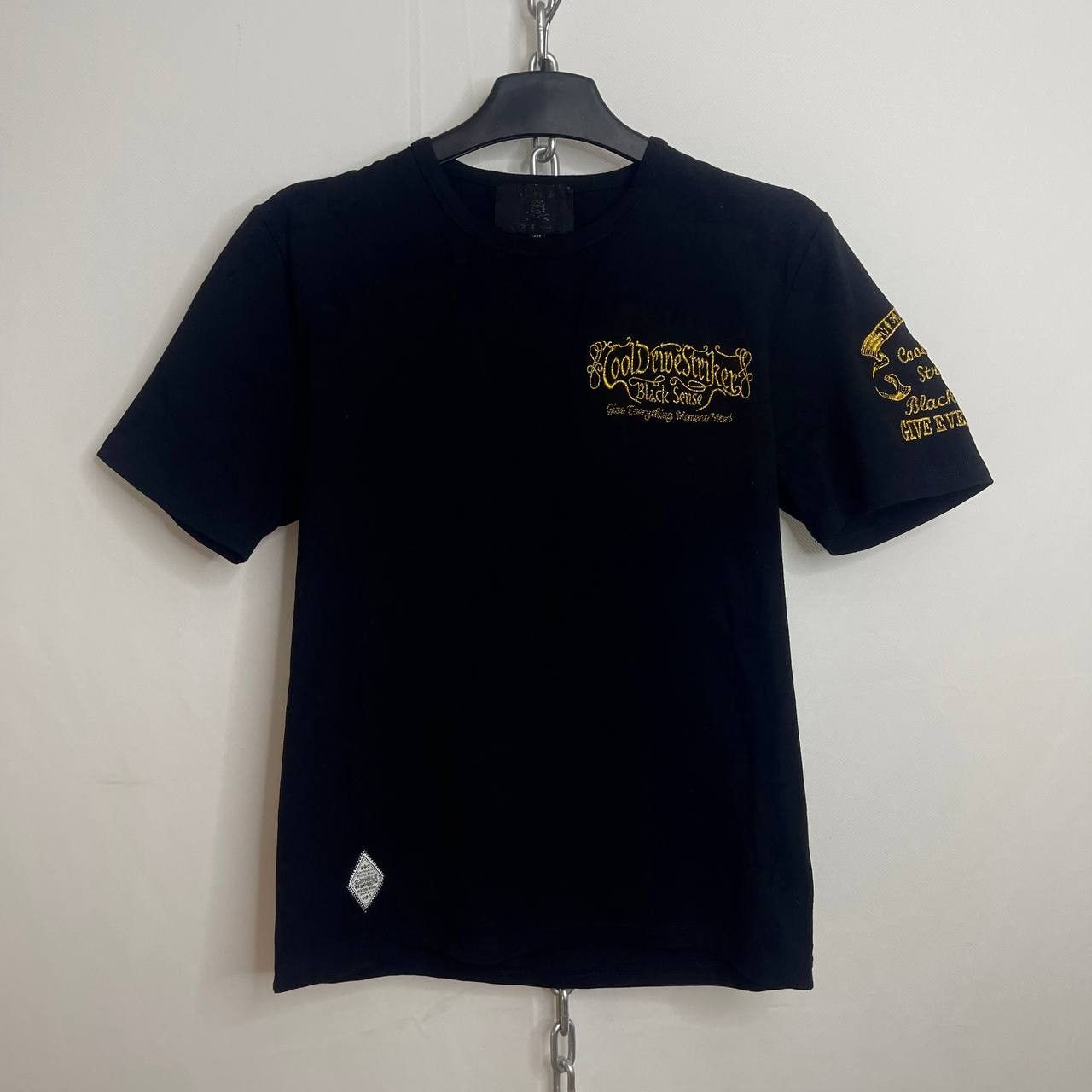 Japanese Brand C.D.S BLACK SENSE HOLY MOTHER SHIRTS Size US M / EU 48-50 / 2 - 2 Thumbnail