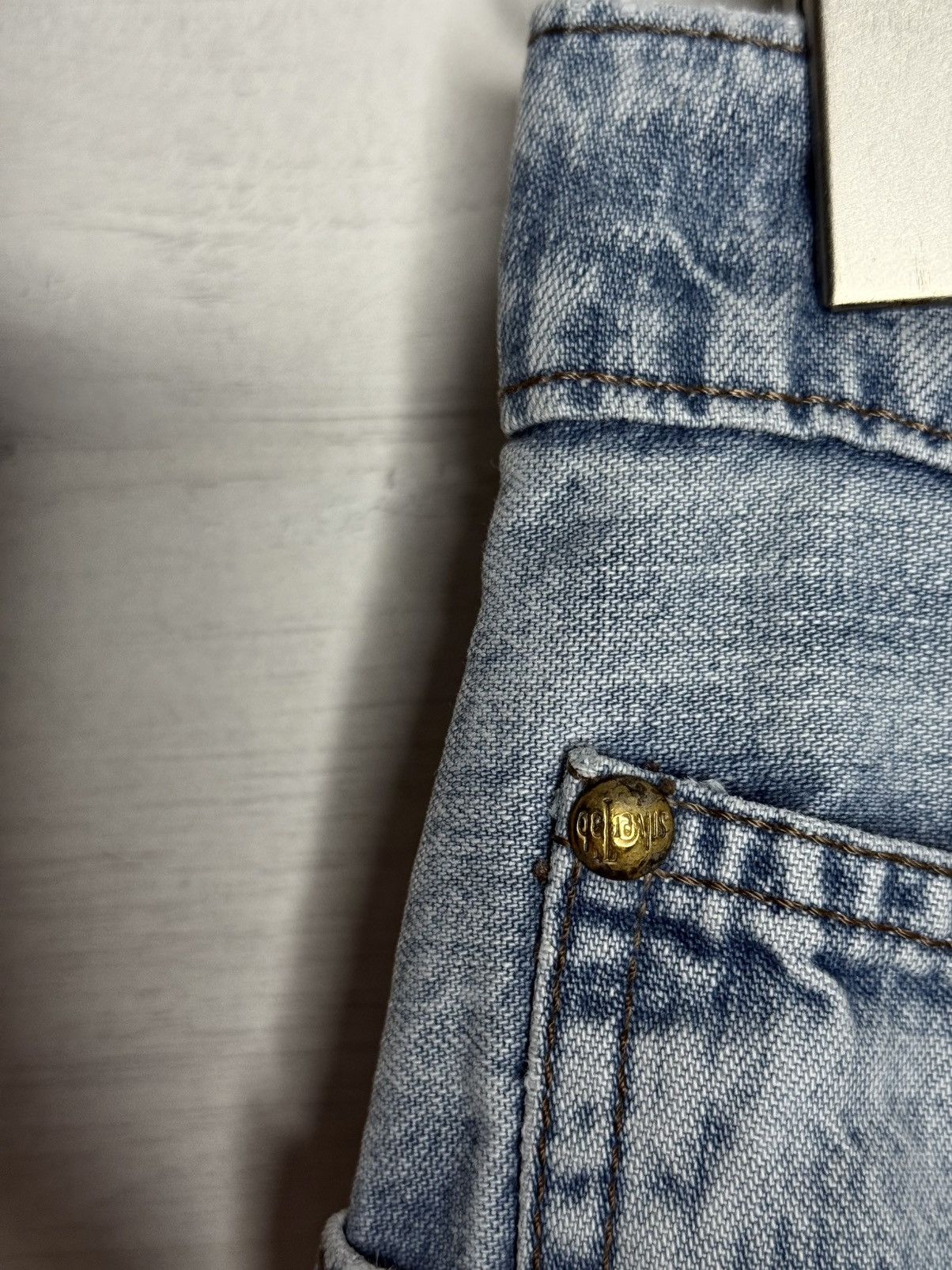 Levi's Vintage 90s Levi's SilverTab Even More Relaxed Baggy Jeans Size US 30 / EU 46 - 12 Thumbnail