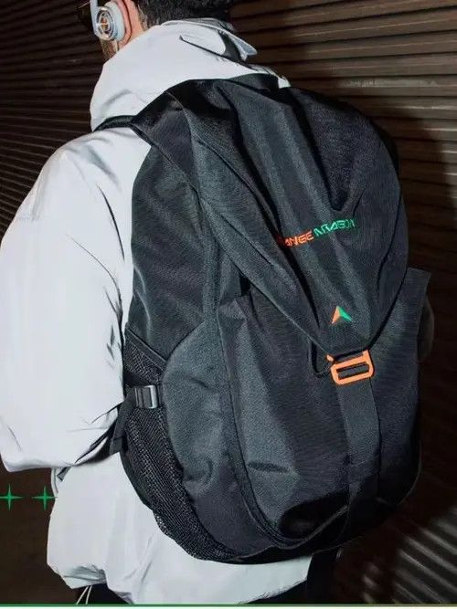 Japanese Brand Kagawa x Asai Outdoor Sports Waterproof Nylon Shoulder Bag Size ONE SIZE - 4 Thumbnail