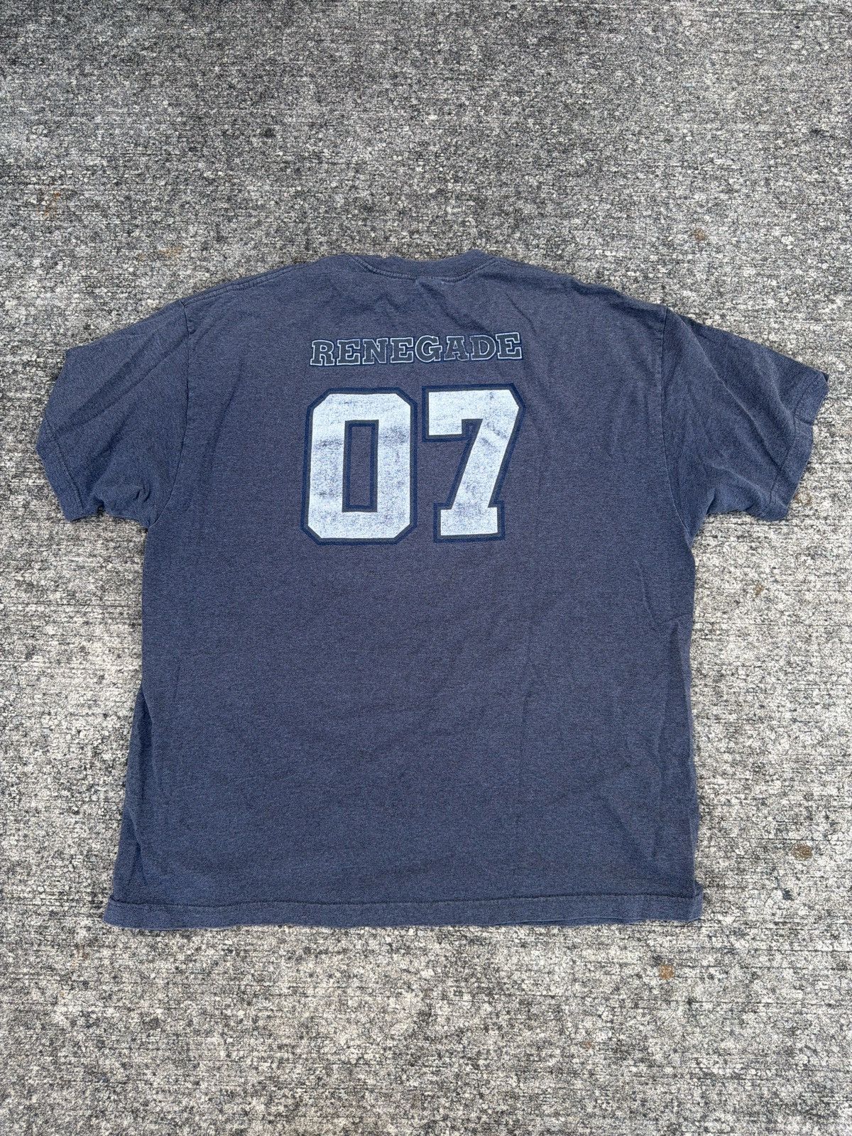 Vintage Styx Renegade Tee Size US XXL / EU 58 / 5 - 2 Thumbnail