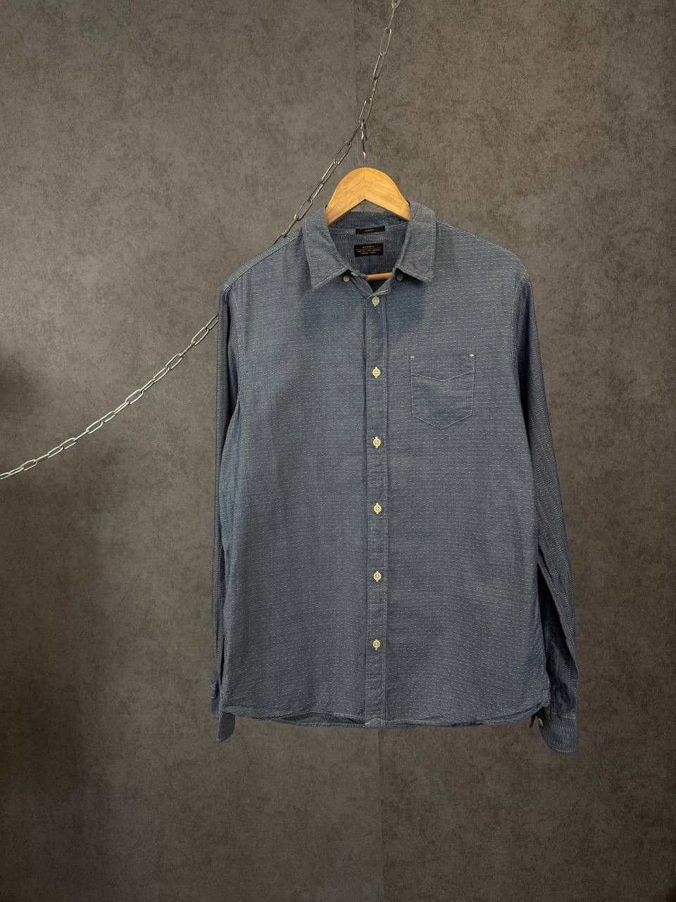 Allsaints Allsaints designer shirt Size US M / EU 48-50 / 2 - 1 Thumbnail