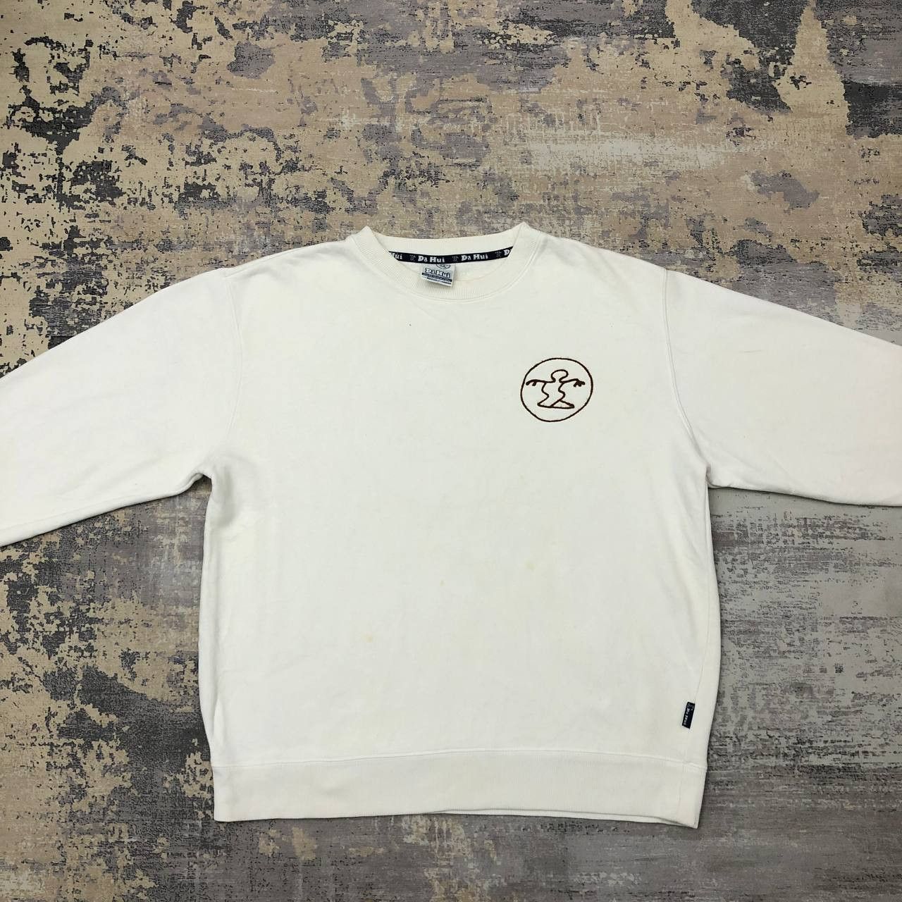 Other Y381 DA HUI HAWAII SWEATSHIRT Size US M / EU 48-50 / 2 - 3 Thumbnail