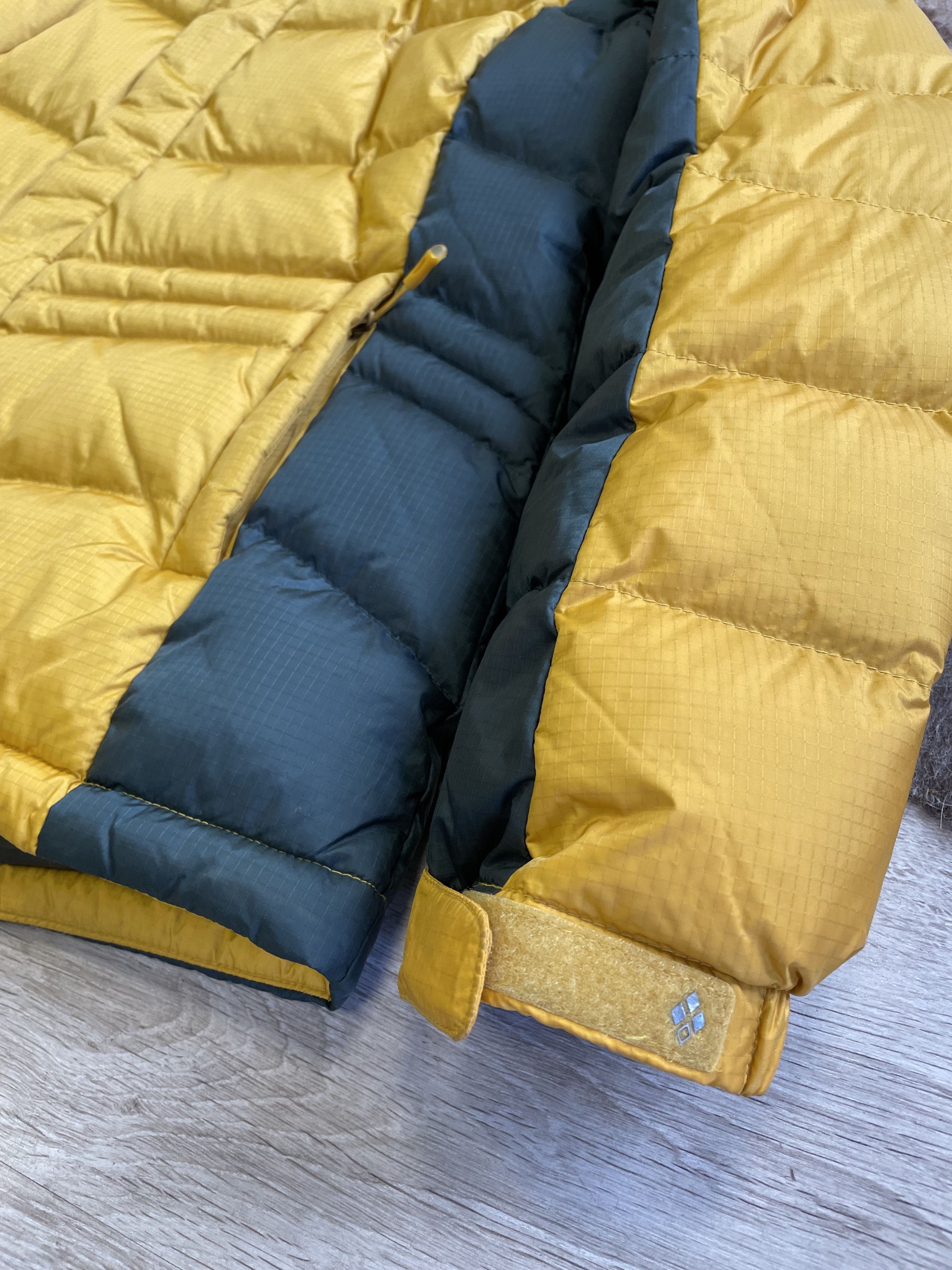 Montbell Mont Bell Vintage Outdoor Down Puffer Jacket 8038AC Size M / US 6-8 / IT 42-44 - 5 Thumbnail