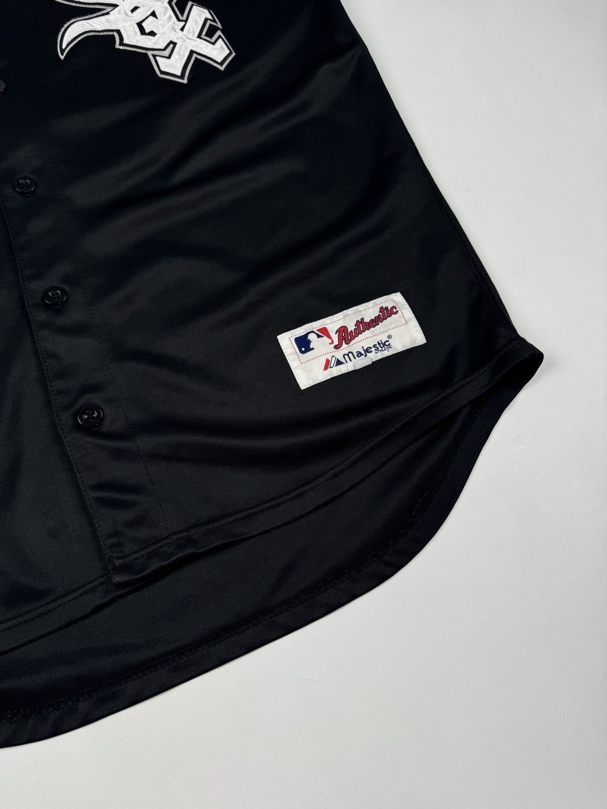 Majestic × Vintage Vintage Majestic Chicago White Sox Jake Peavy 44 Jersey Size US L / EU 52-54 / 3 - 6 Thumbnail