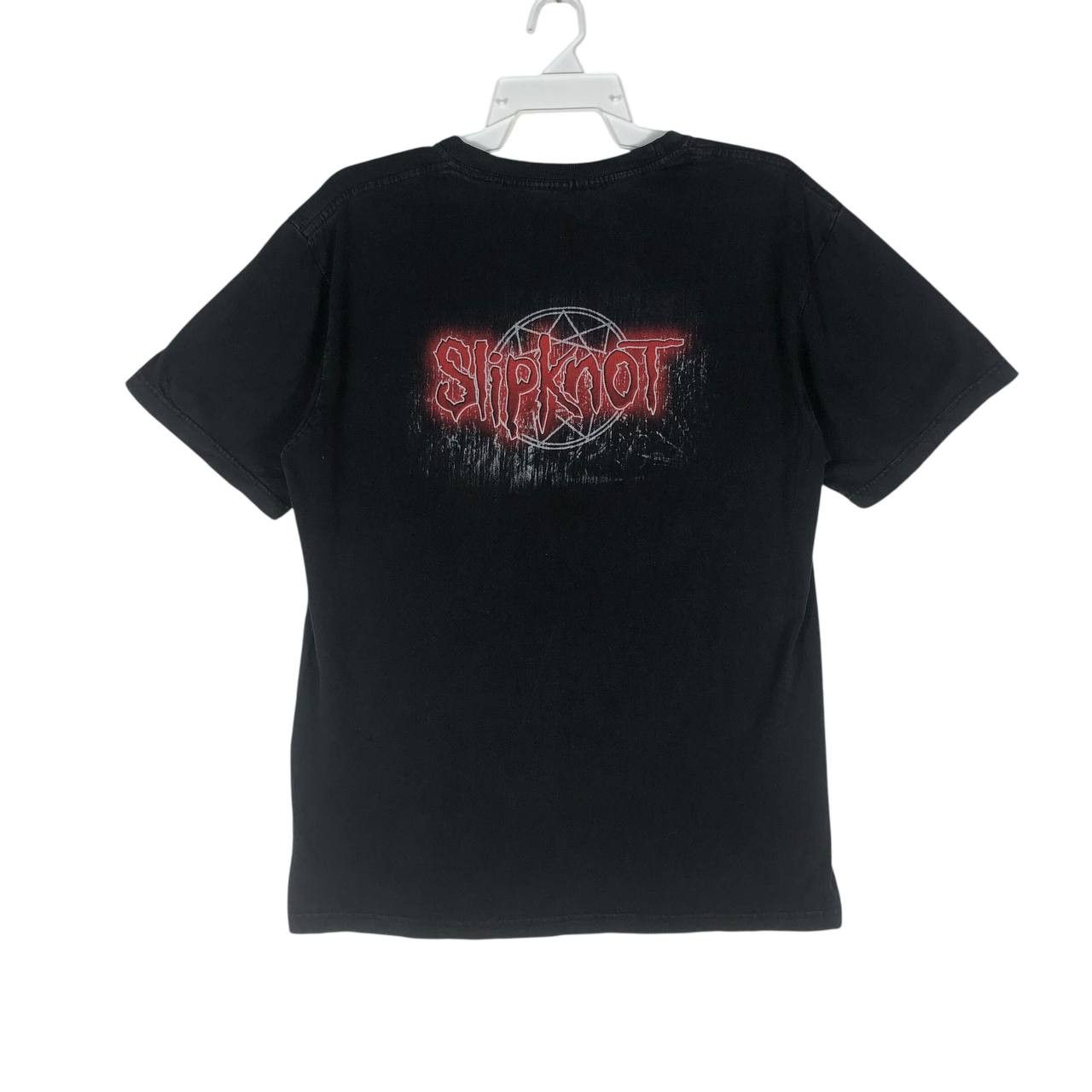 Band Tees Vintage Slipknot Band T-Shirt Size US M / EU 48-50 / 2 - 6 Thumbnail