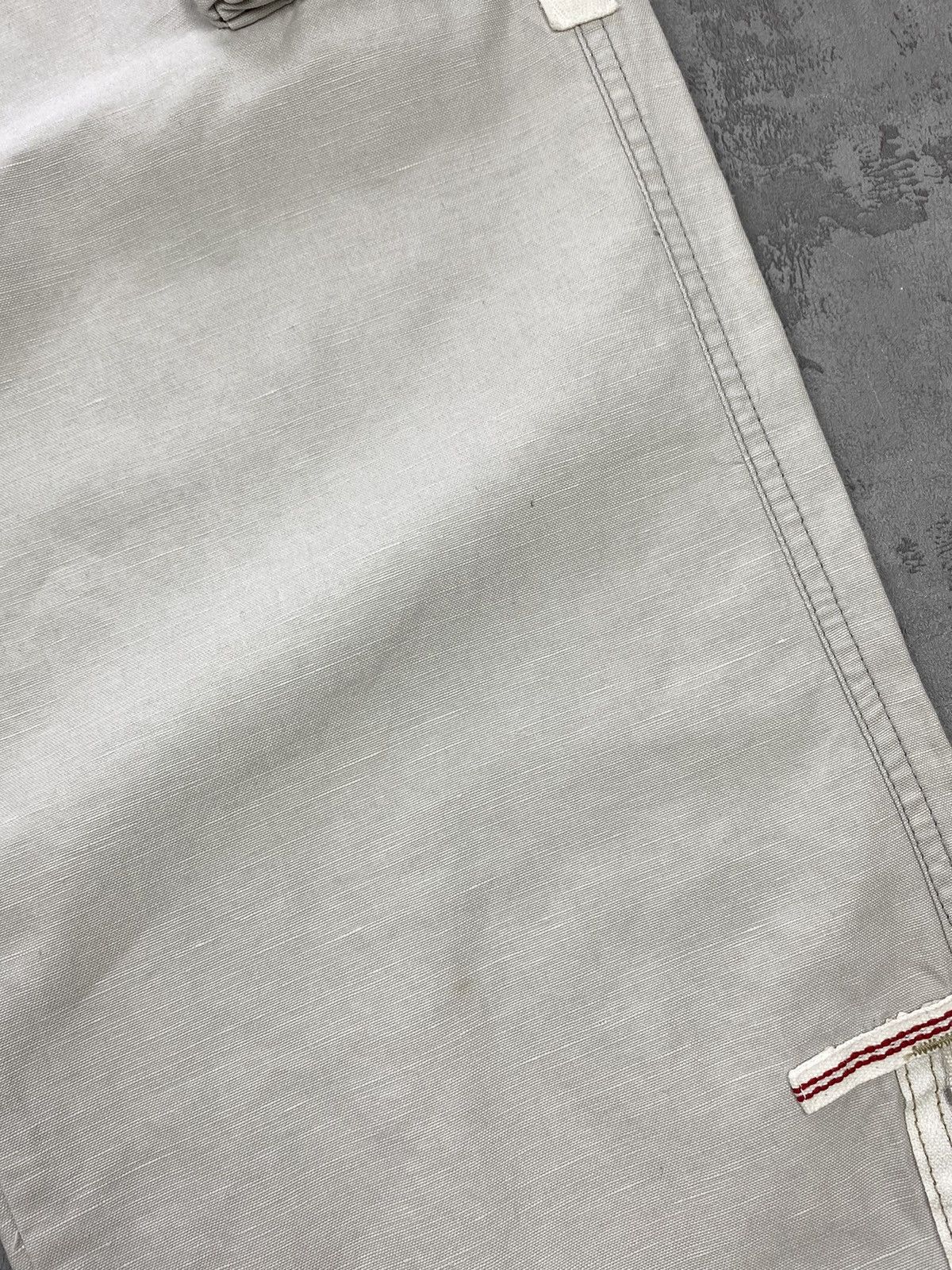 Japanese Brand × Vintage Murphy & Nye beige Parashute Outdoor Pants Maharishi Style Size 25" / US 0 / IT 36 - 5 Thumbnail