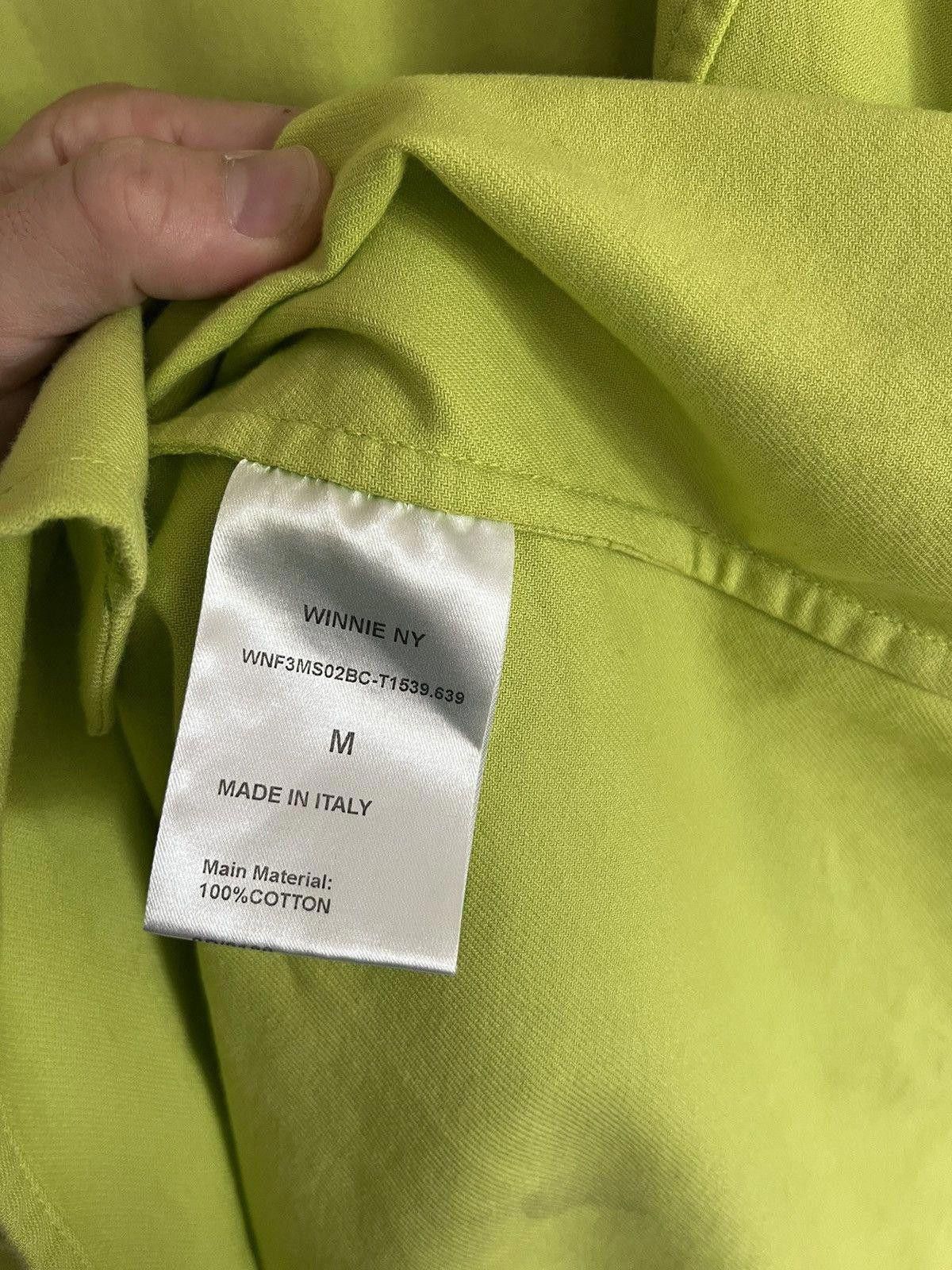 Fragment Design Winnie NY Button Up Size US M / EU 48-50 / 2 - 6 Thumbnail
