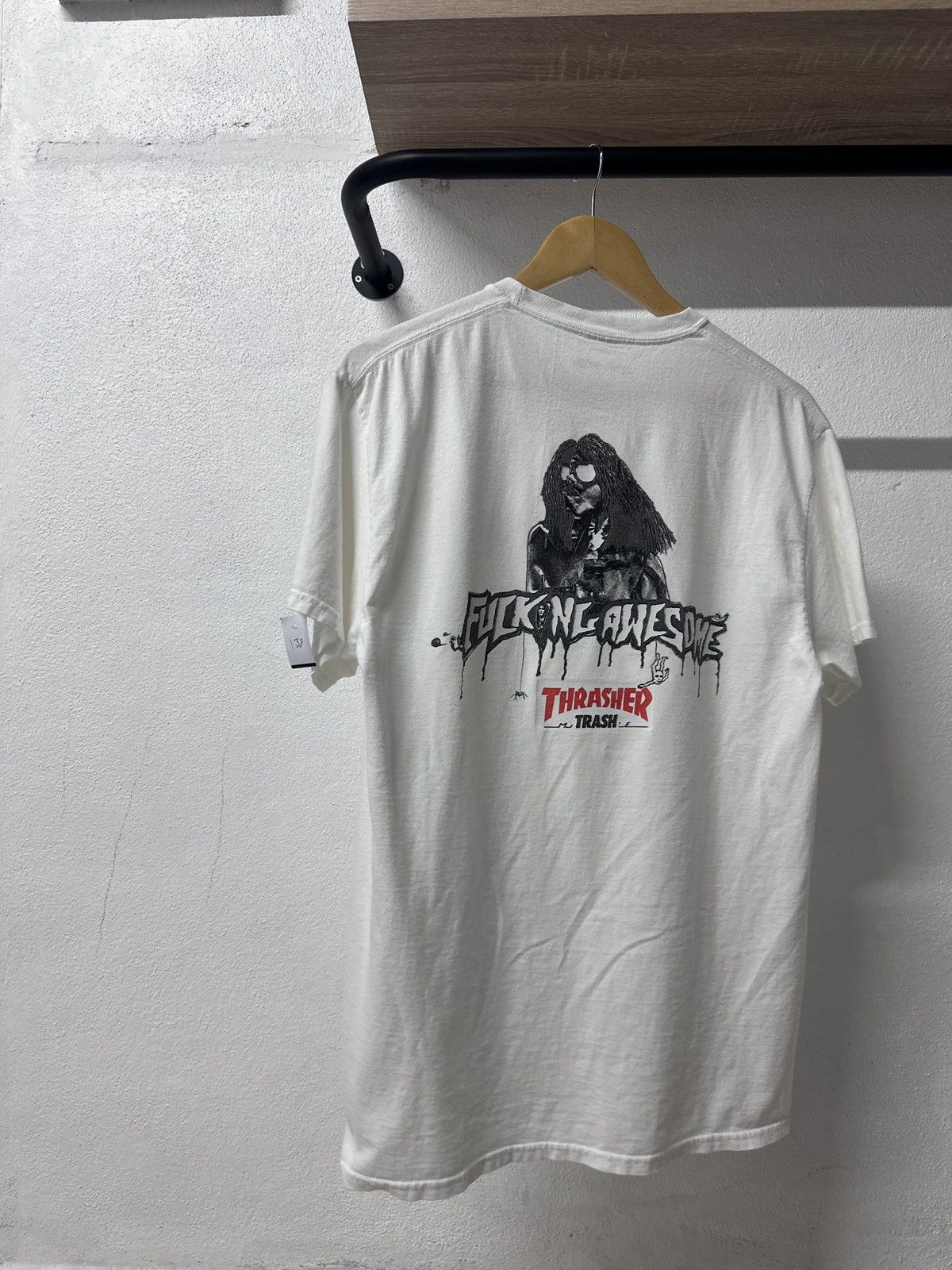 Fucking Awesome 🔥FCKING AWESOME X THRASHER 🔥 Size US M / EU 48-50 / 2 - 3 Thumbnail