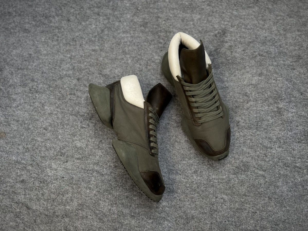 adidas gazelle silver green womens Rickdidas Milk Vicious Runners  SHOPTHROAT.COM